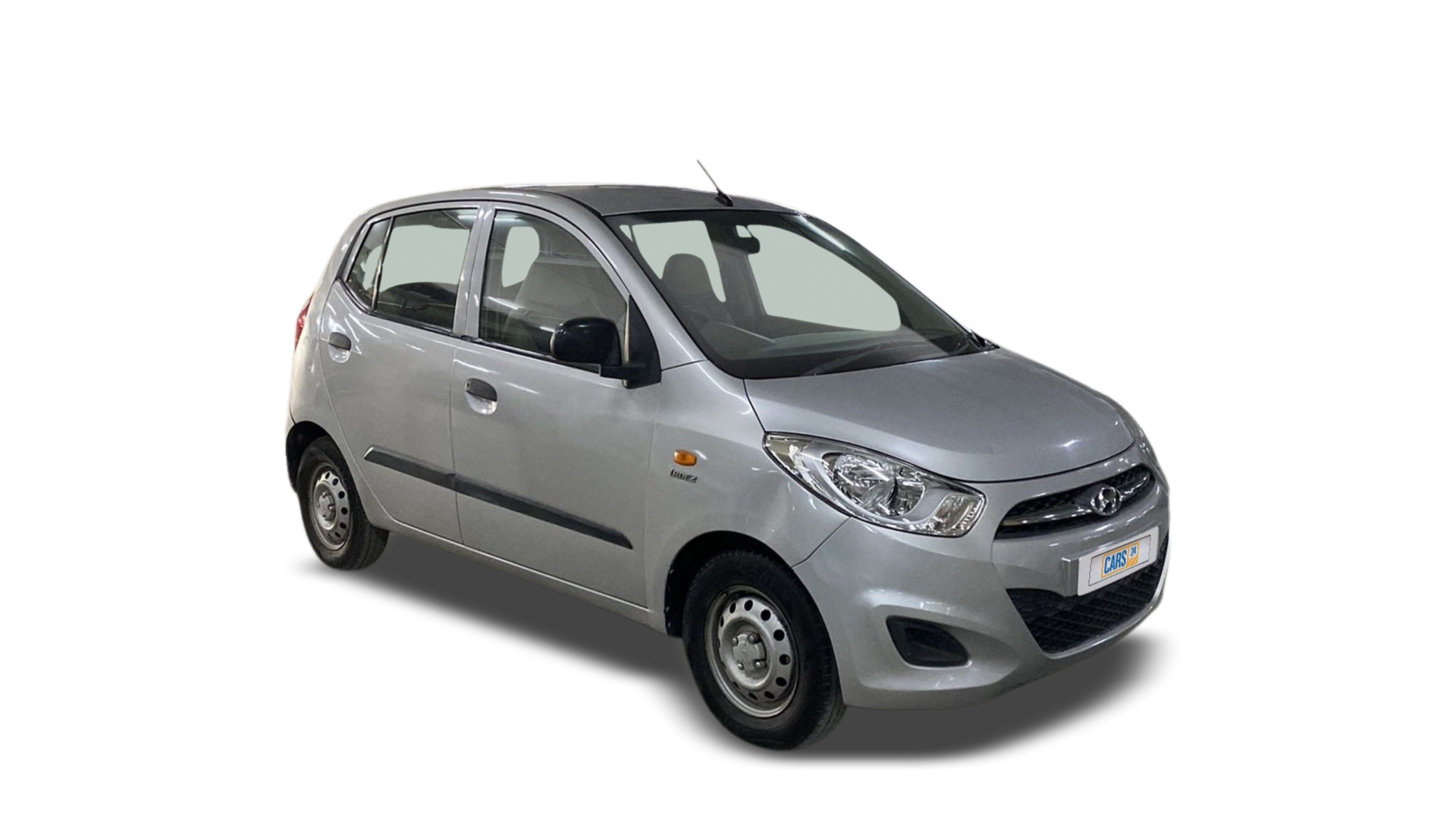 2012 Hyundai i10 - Hatchback - Petrol - Manual - ₹1.89 lakh