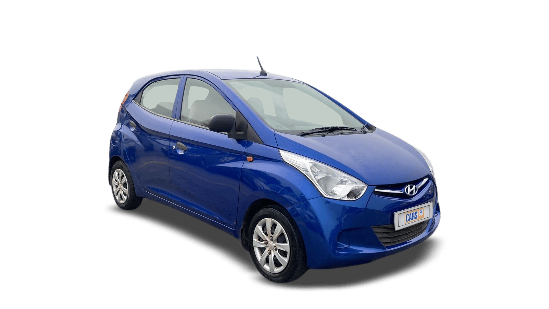2013 Hyundai Eon - Hatchback - Petrol - Manual - ₹2.15 lakh