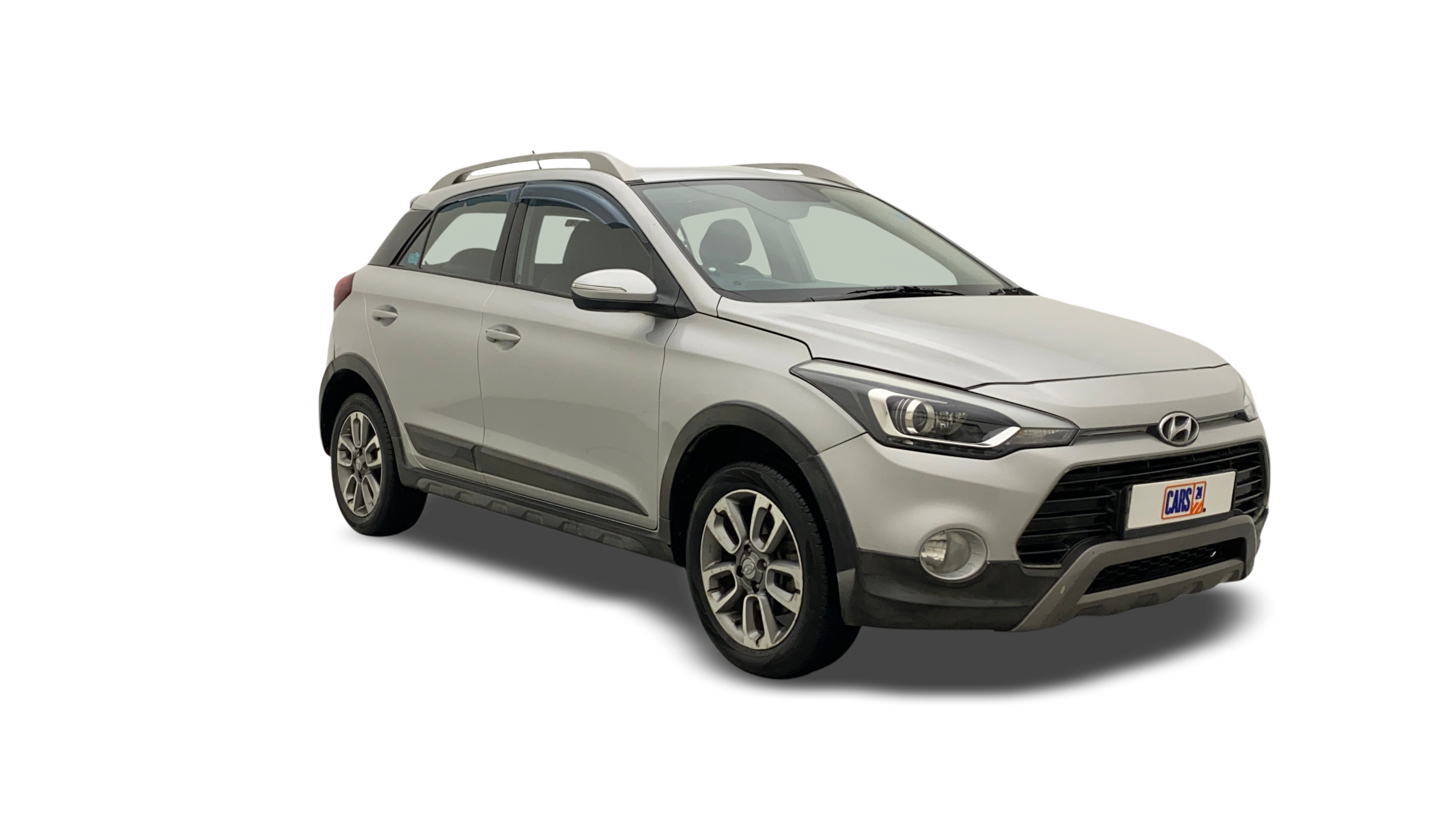 2016 Hyundai i20 Active - Hatchback - Petrol - Manual - ₹4.69 lakh