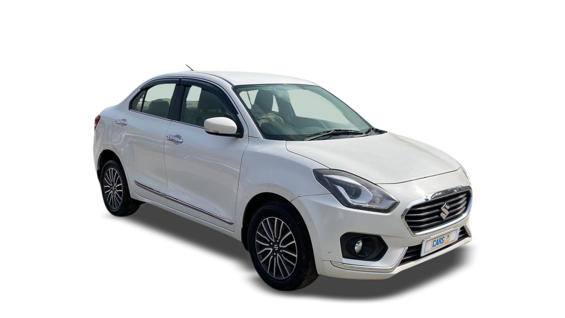 2019 Maruti Dzire - Sedan - Diesel - Manual - ₹6.65 lakh