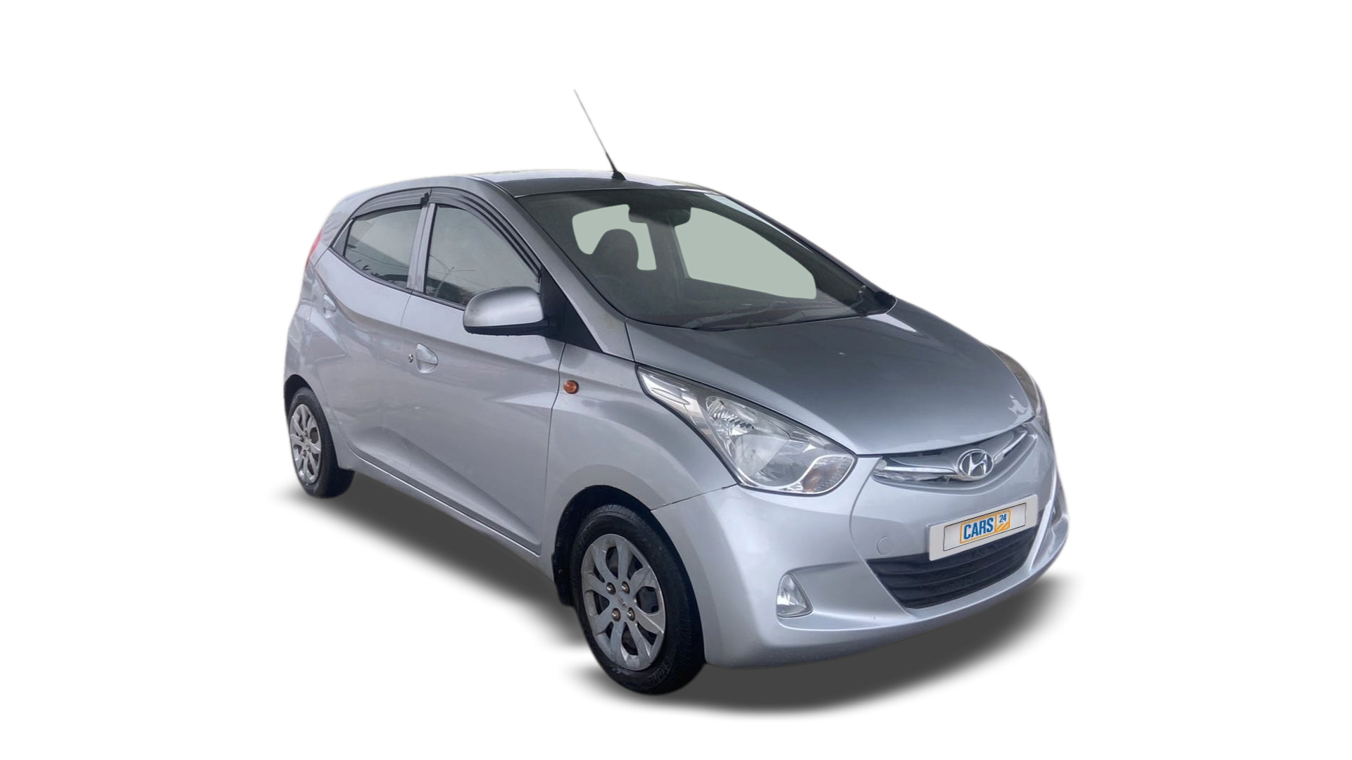 2017 Hyundai Eon - Hatchback - Petrol - Manual - ₹3.38 lakh