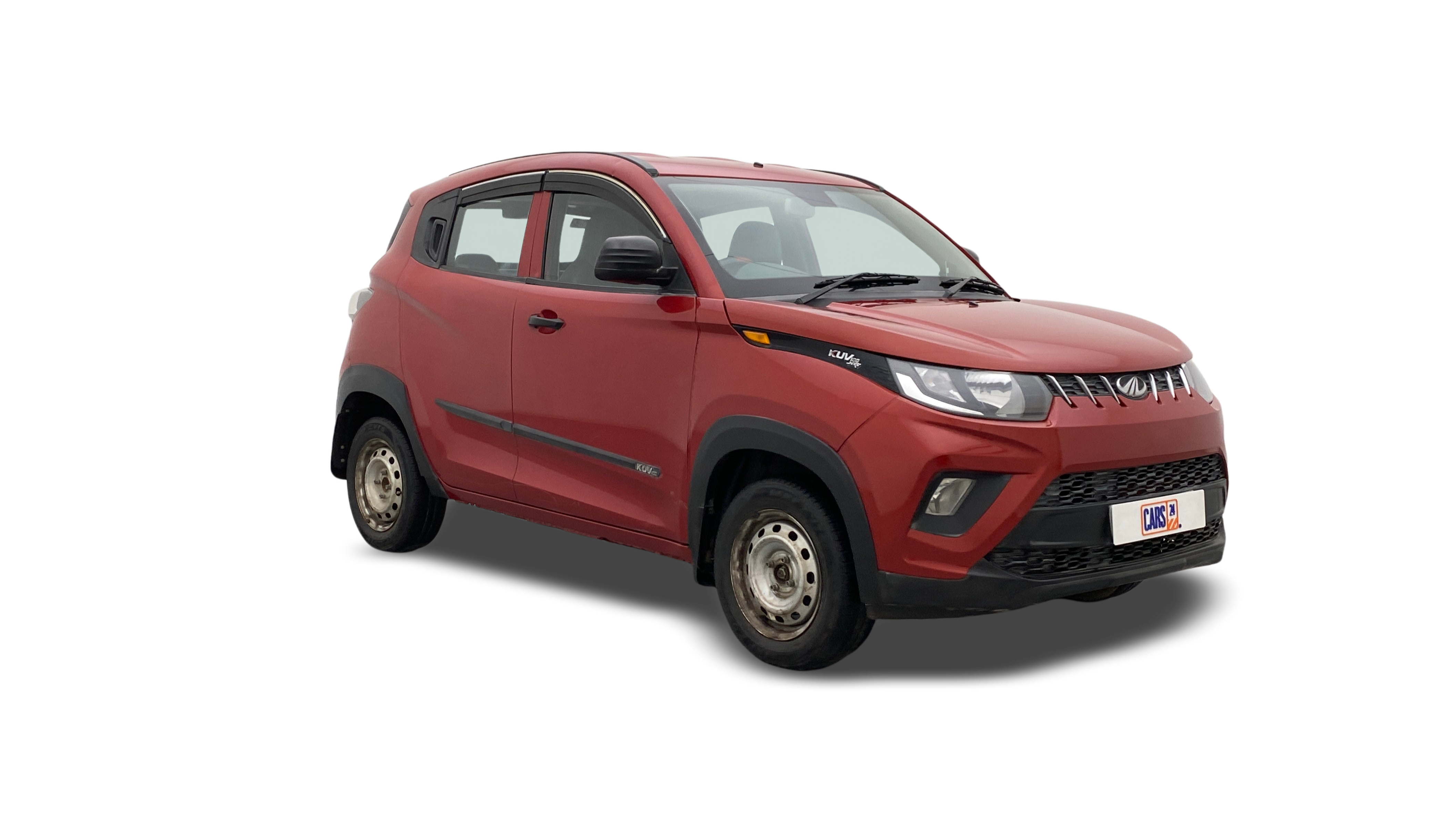 2017 Mahindra KUV 100 NXT - SUV - Petrol - Manual - ₹3.93 lakh