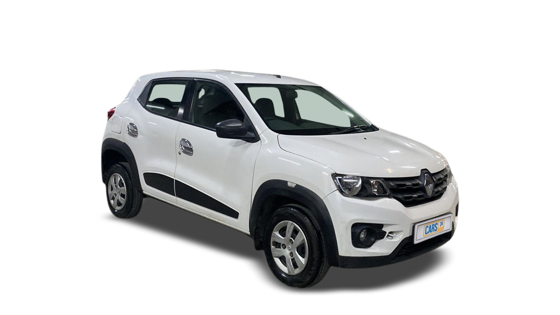 2016 Renault Kwid - Hatchback - Petrol - Manual - ₹2.70 lakh