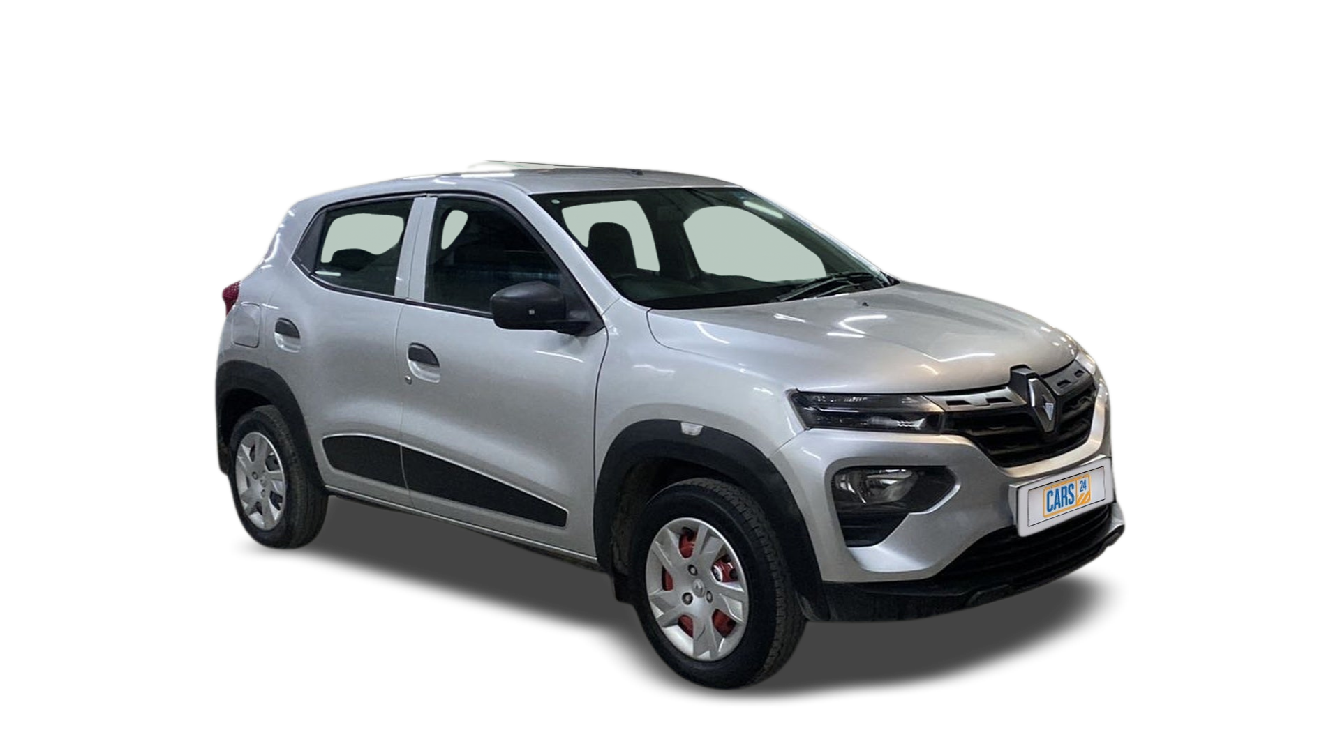 2021 Renault Kwid - Hatchback - Petrol - Manual - ₹3.69 lakh