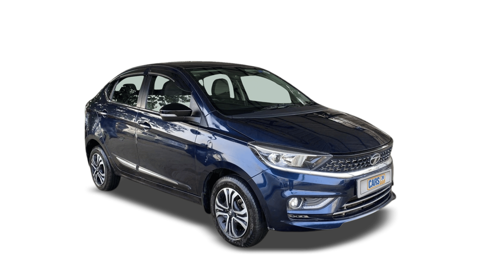 2022 Tata TIGOR - Sedan - CNG - Manual - ₹7.41 lakh