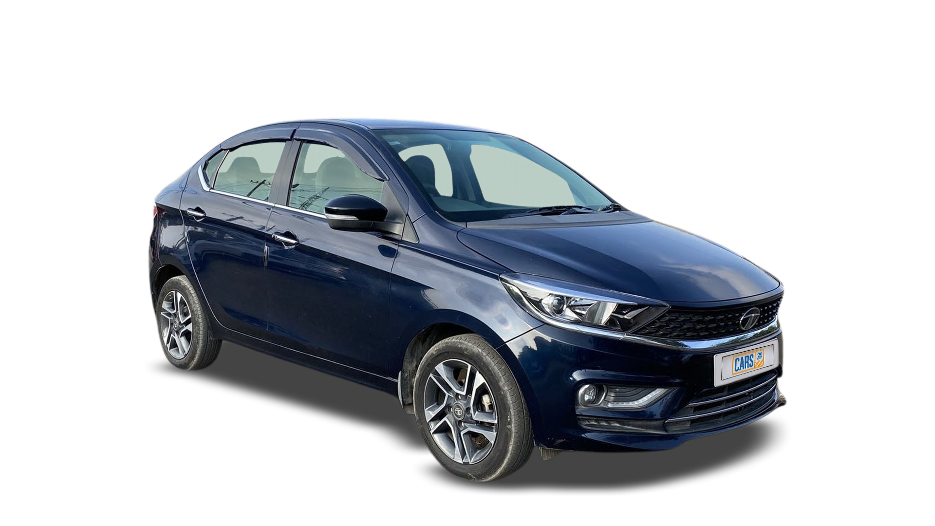 2020 Tata TIGOR - Sedan - Petrol - Automatic - ₹6.68 lakh