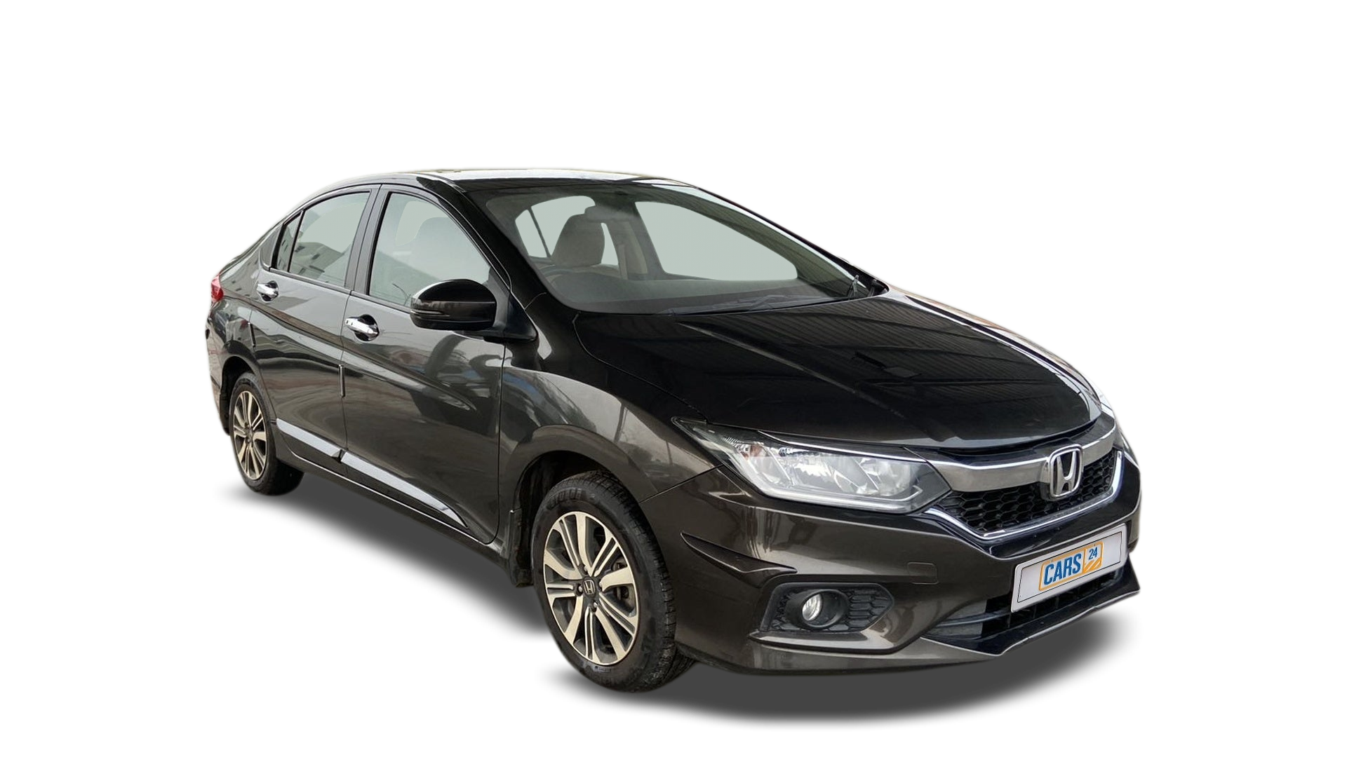 2018 Honda City - Sedan - Petrol - Automatic - ₹8.44 lakh