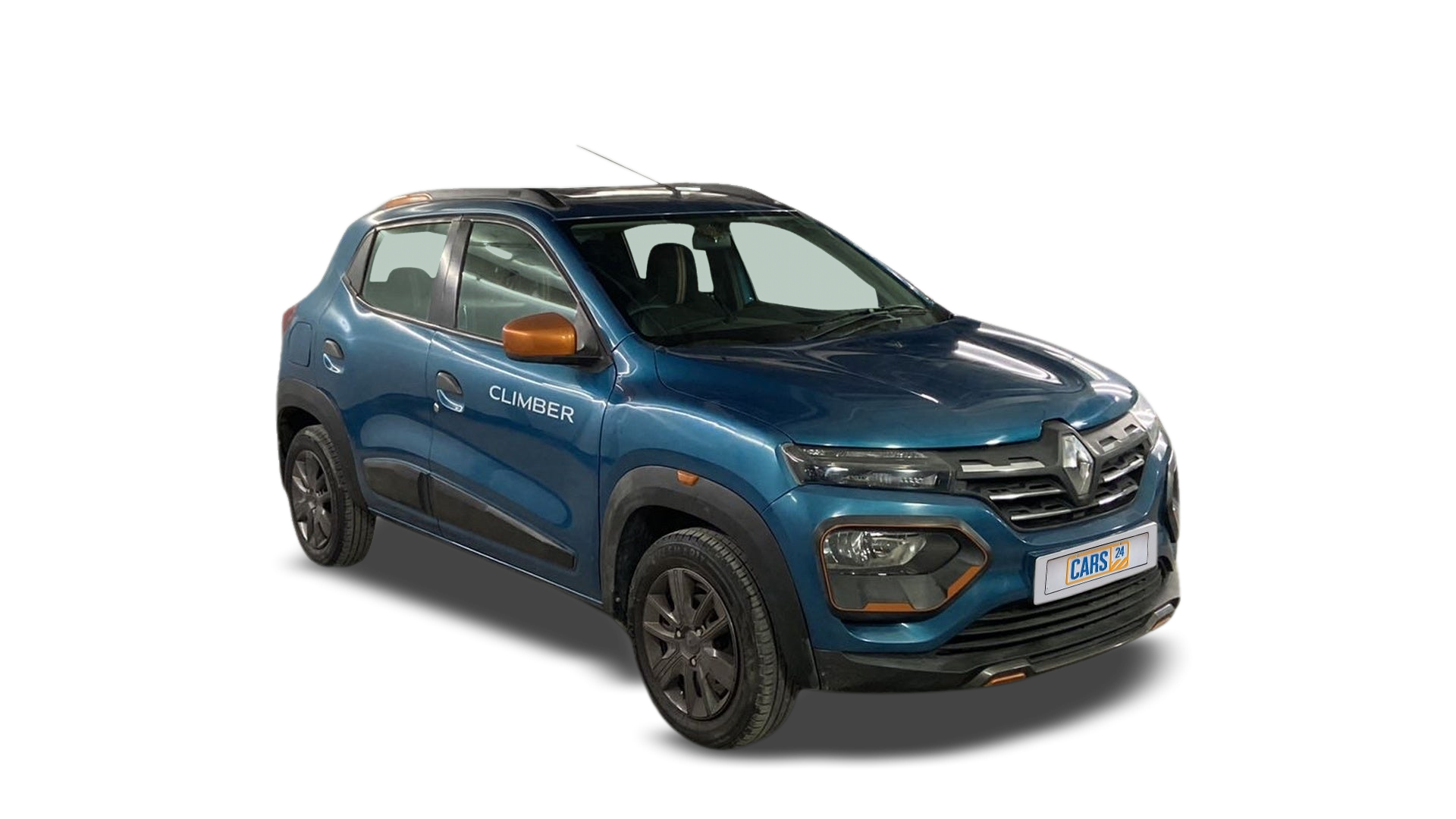 2021 Renault Kwid - Hatchback - Petrol - Automatic - ₹4.79 lakh