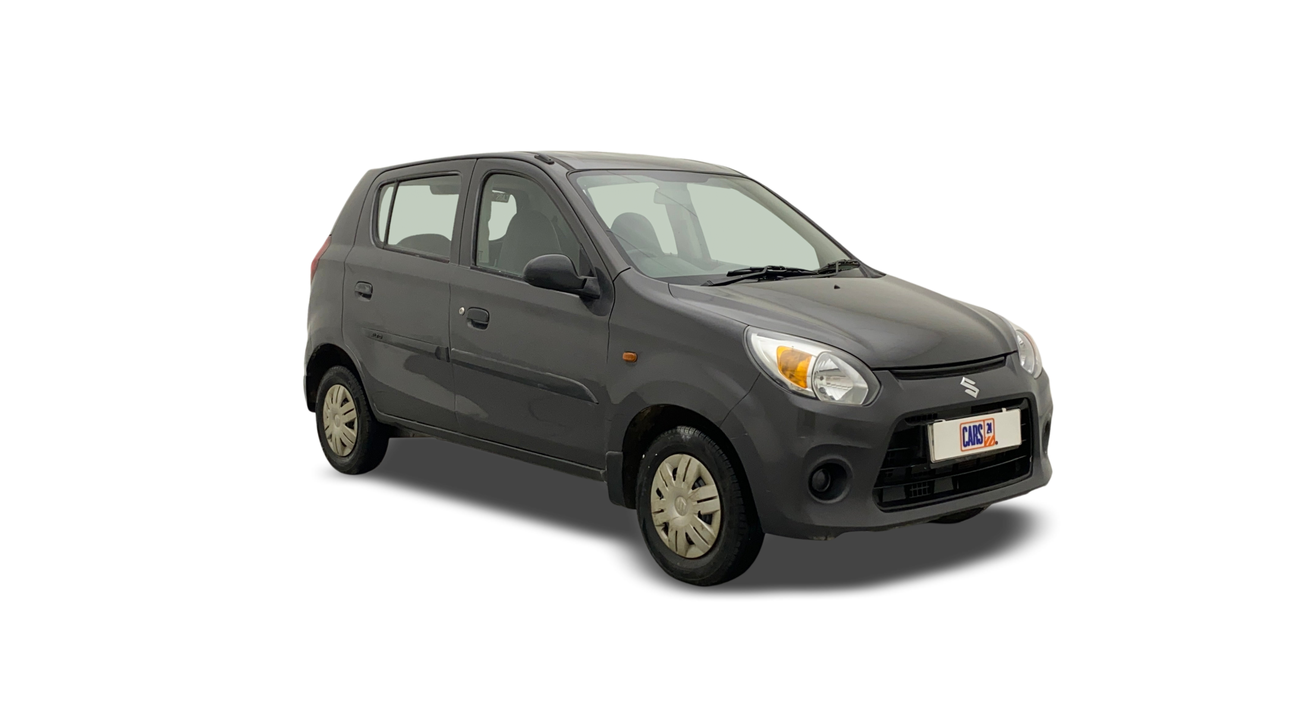 2016 Maruti Alto 800 - Hatchback - Petrol - Manual - ₹2.43 lakh
