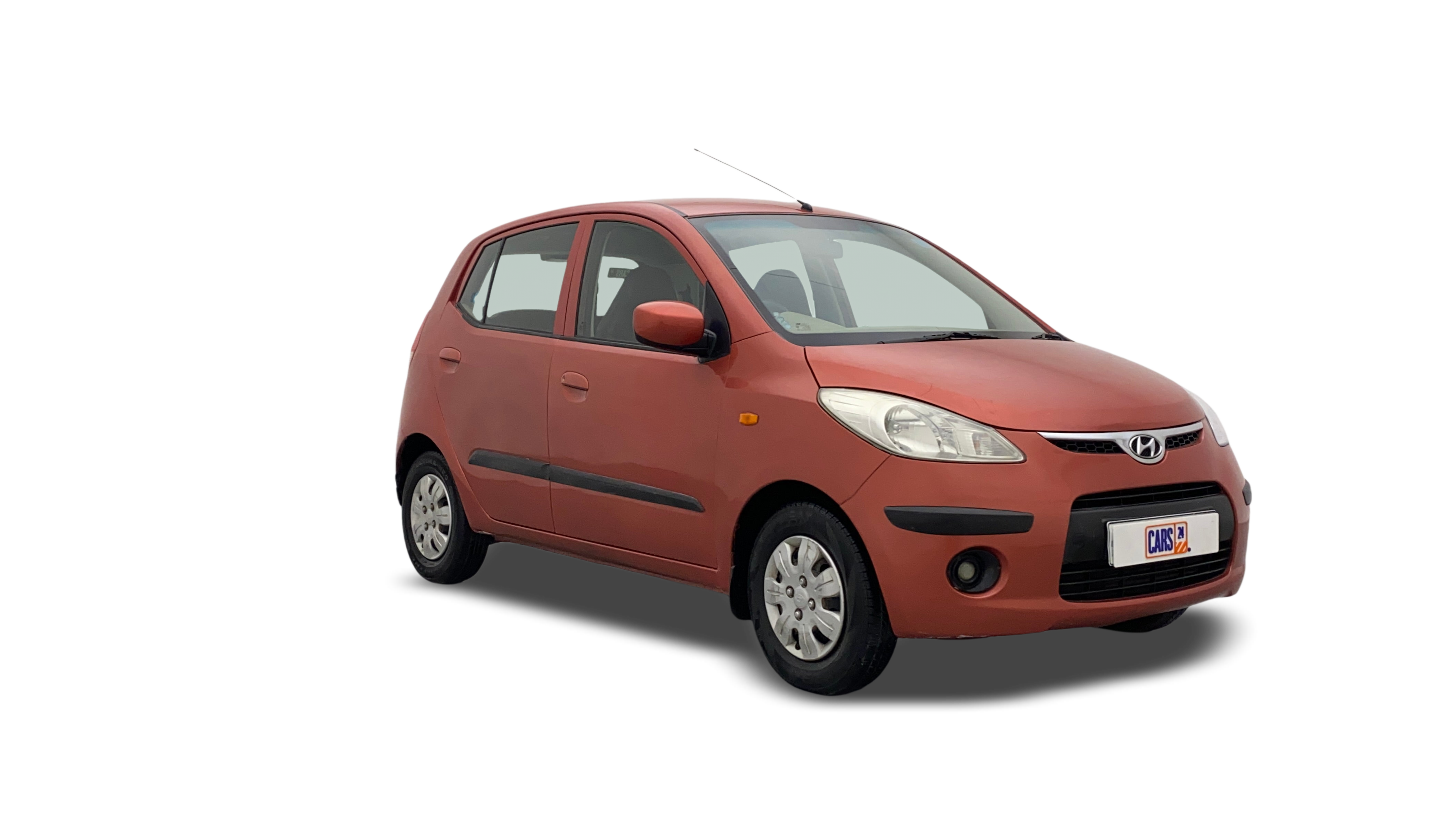 2010 Hyundai i10 - Hatchback - Petrol - Manual - ₹1.95 lakh