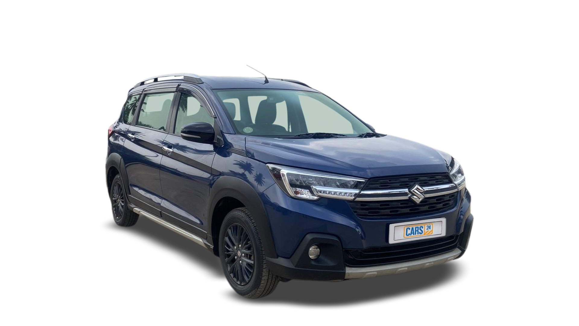 2019 Maruti XL6 - SUV - Petrol - Automatic - ₹11.31 lakh