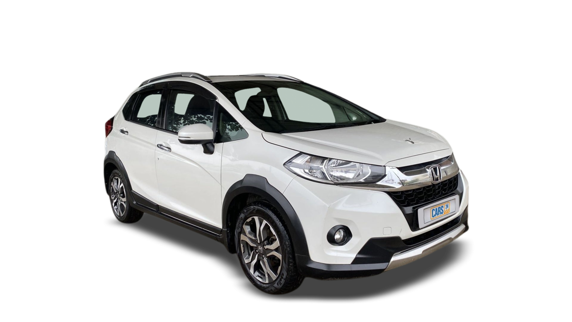 2019 Honda WR-V - SUV - Petrol - Manual - ₹6.64 lakh