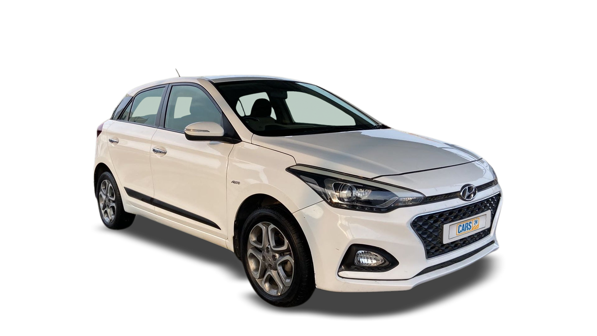 2019 Hyundai Elite i20 - Hatchback - Petrol - Automatic - ₹7.47 lakh