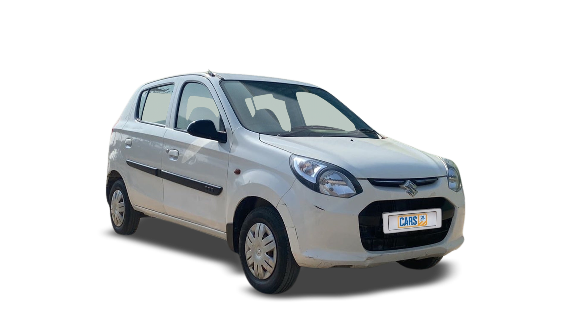 2014 Maruti Alto 800 - Hatchback - Petrol - Manual - ₹2.40 lakh