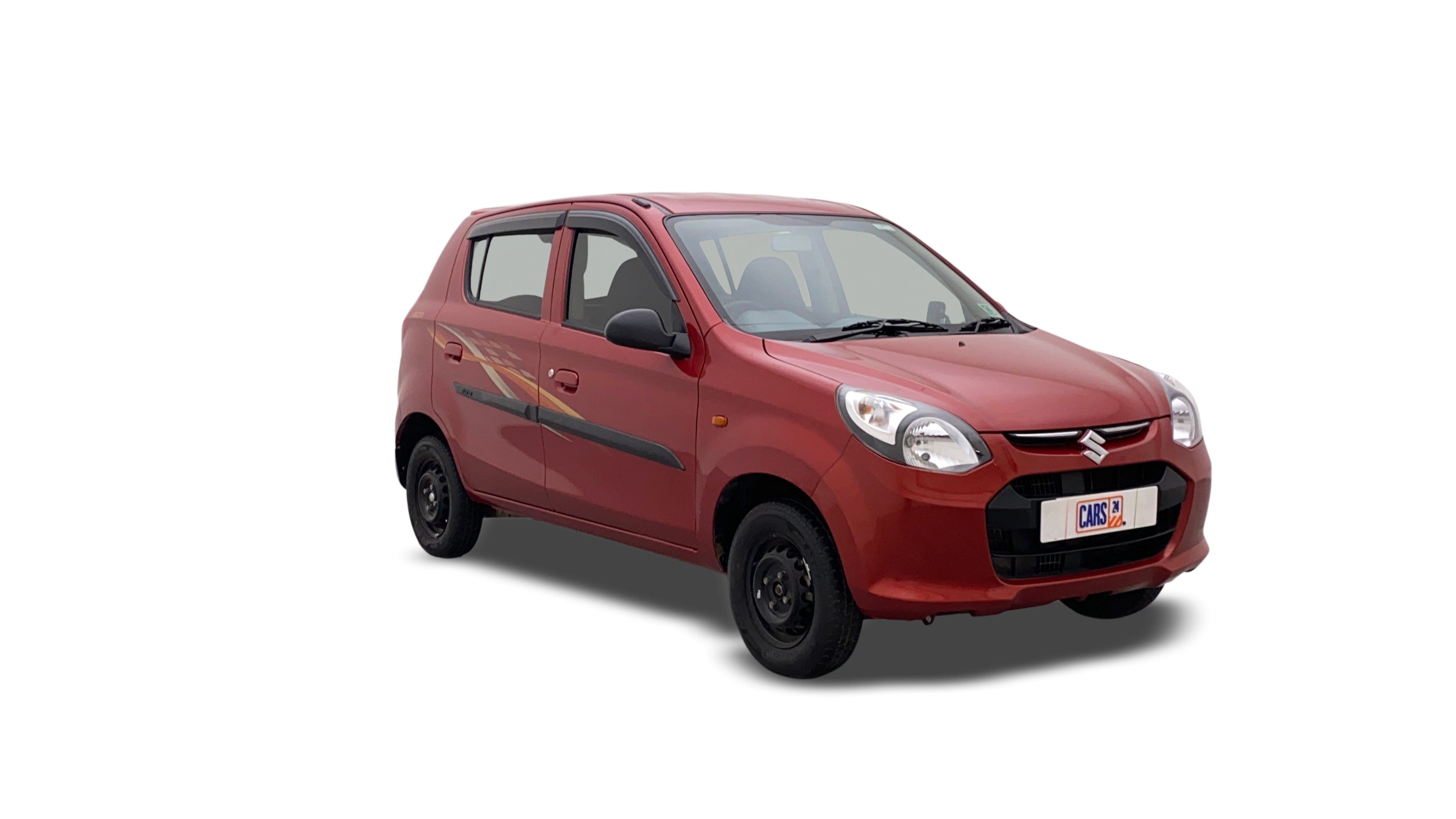 2015 Maruti Alto 800 - Hatchback - Petrol - Manual - ₹3.07 lakh