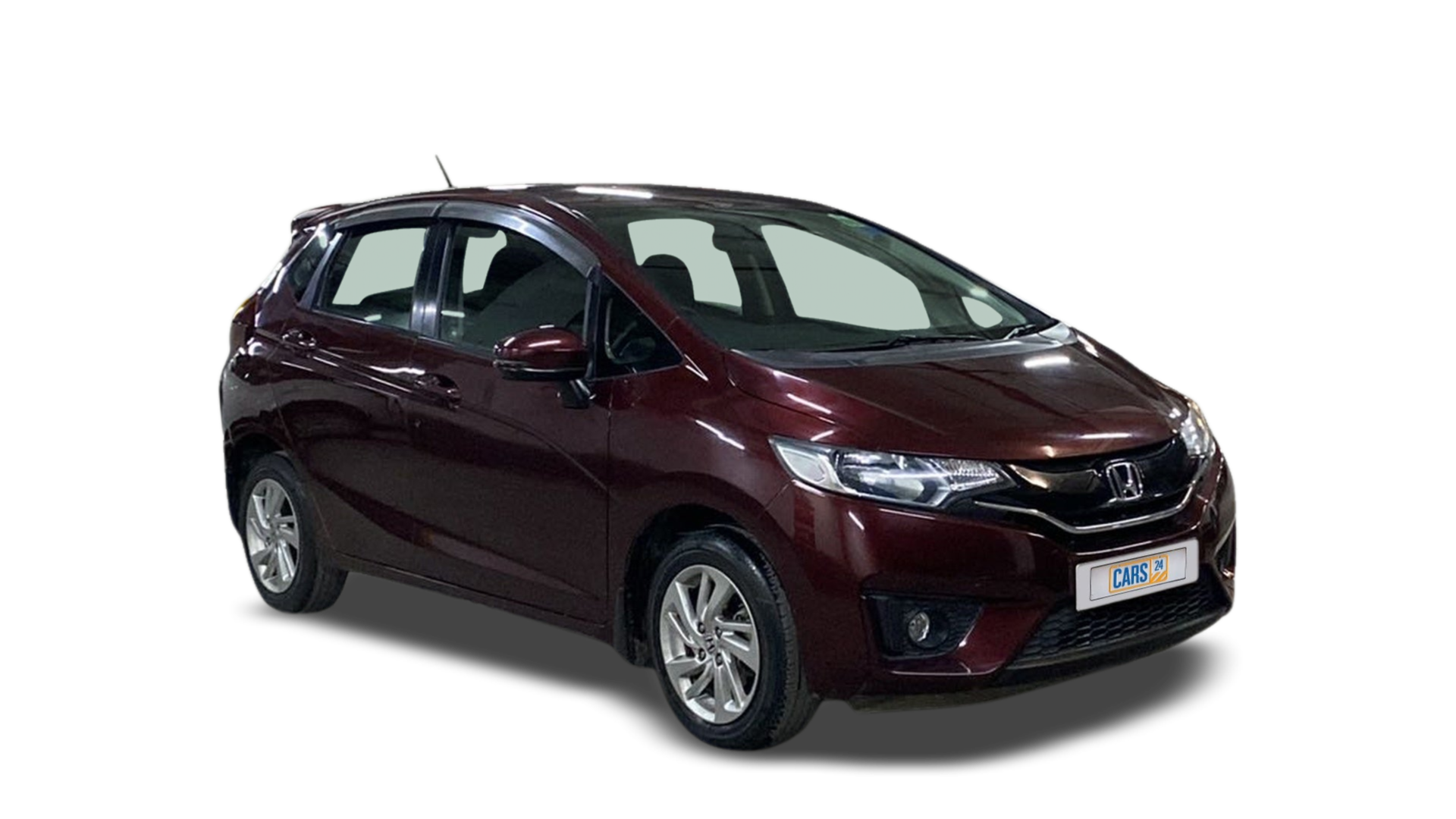 2017 Honda Jazz - Hatchback - Petrol - Manual - ₹4.34 lakh