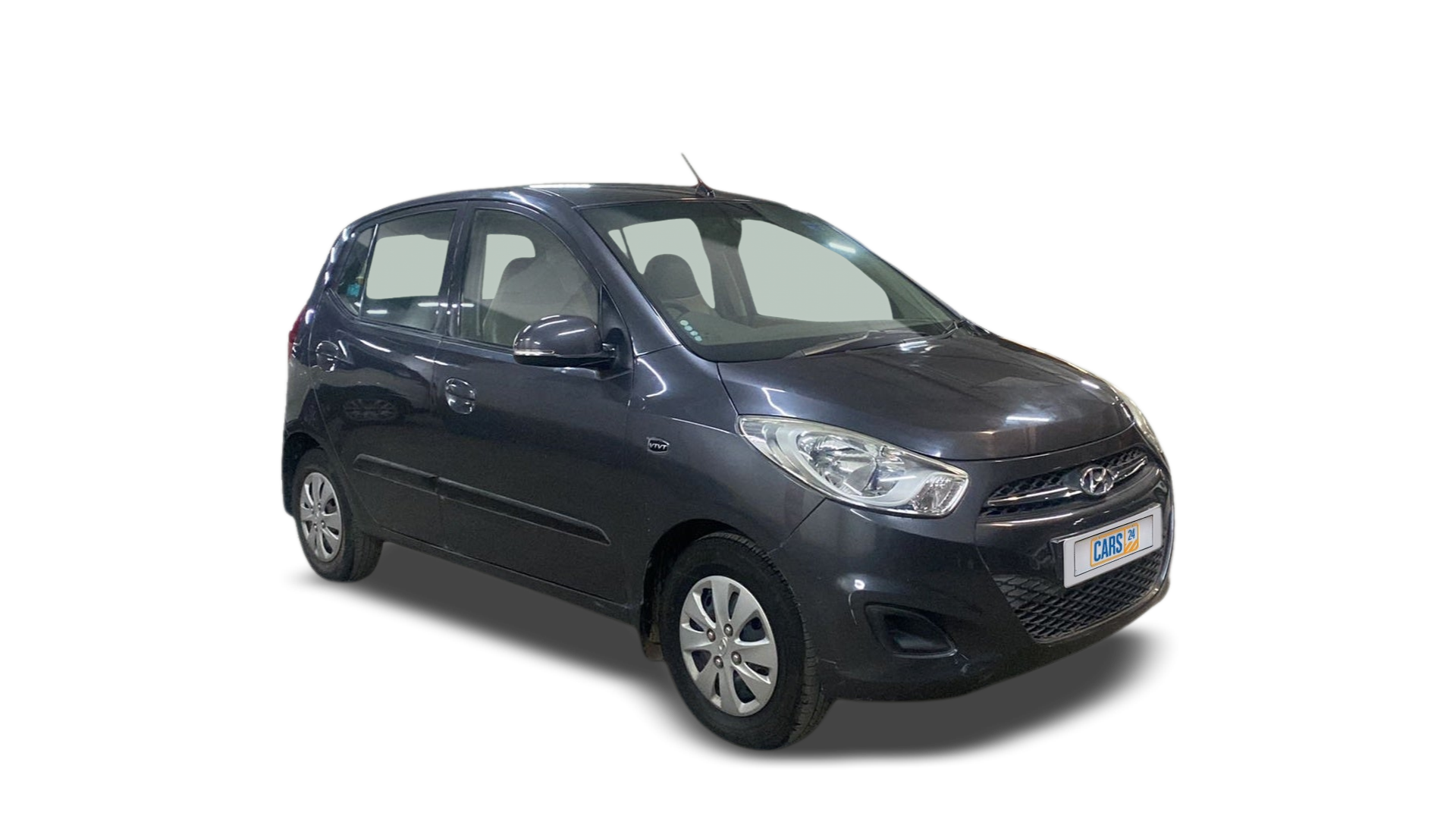 2011 Hyundai i10 - Hatchback - Petrol - Manual - ₹1.93 lakh