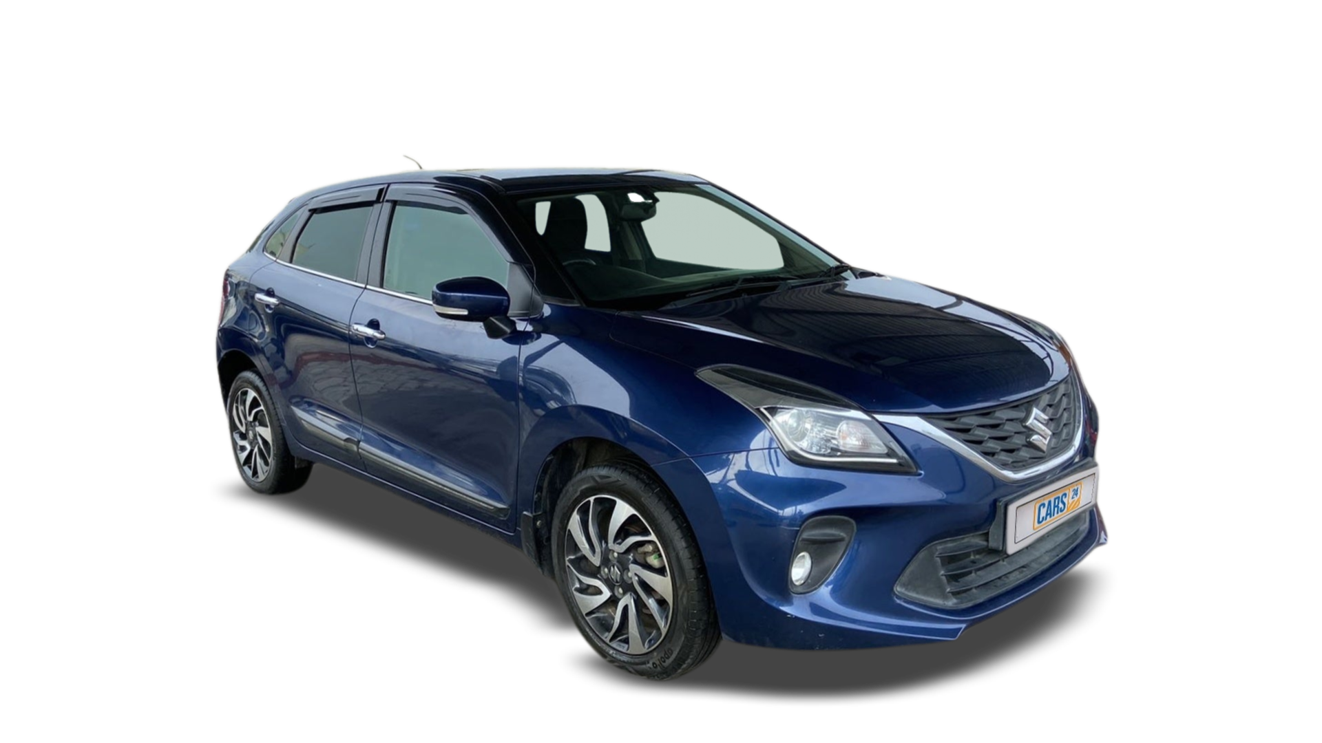 Maruti Baleno-img