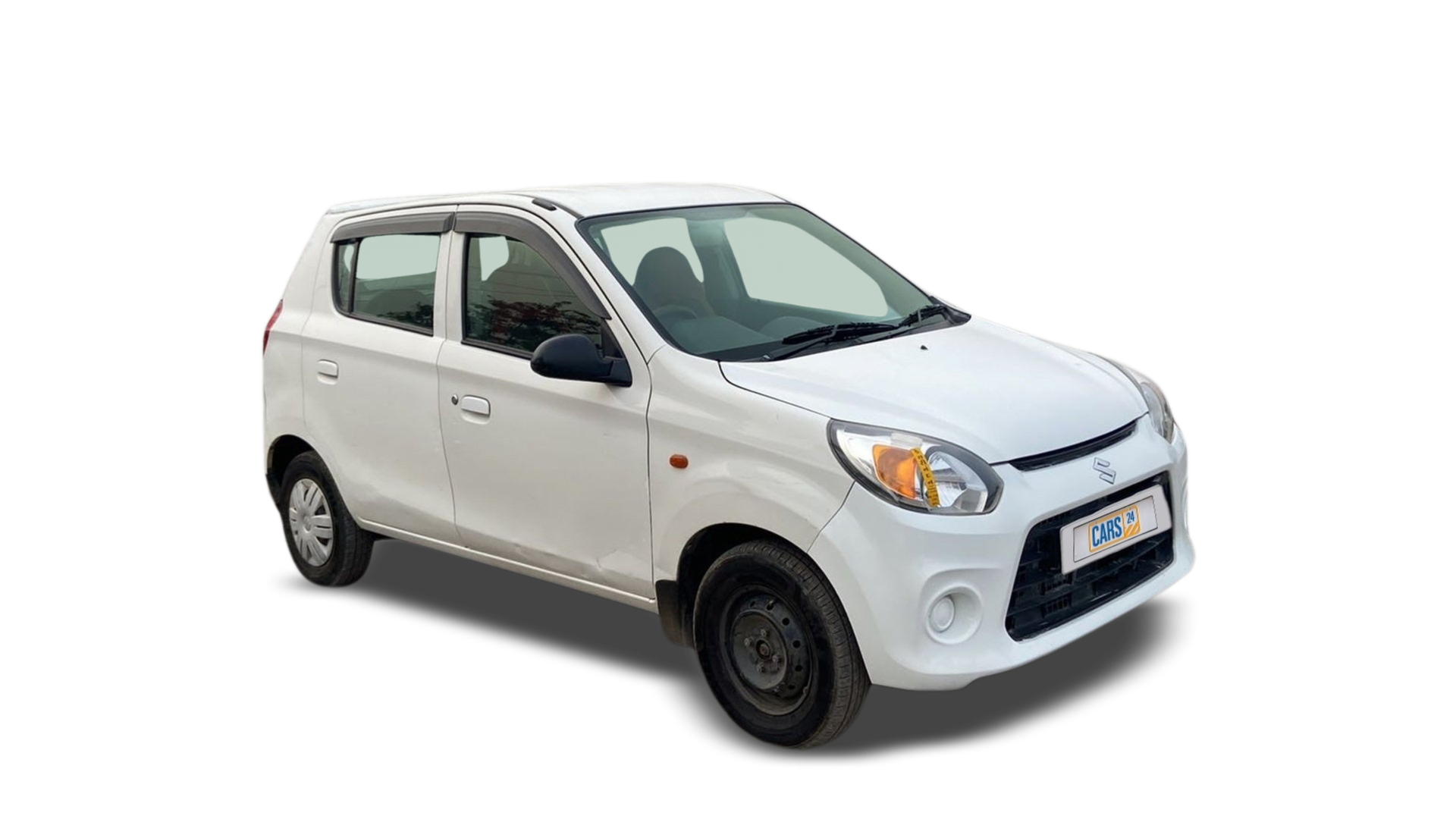 2016 Maruti Alto 800 - Hatchback - Petrol - Manual - ₹2.26 lakh