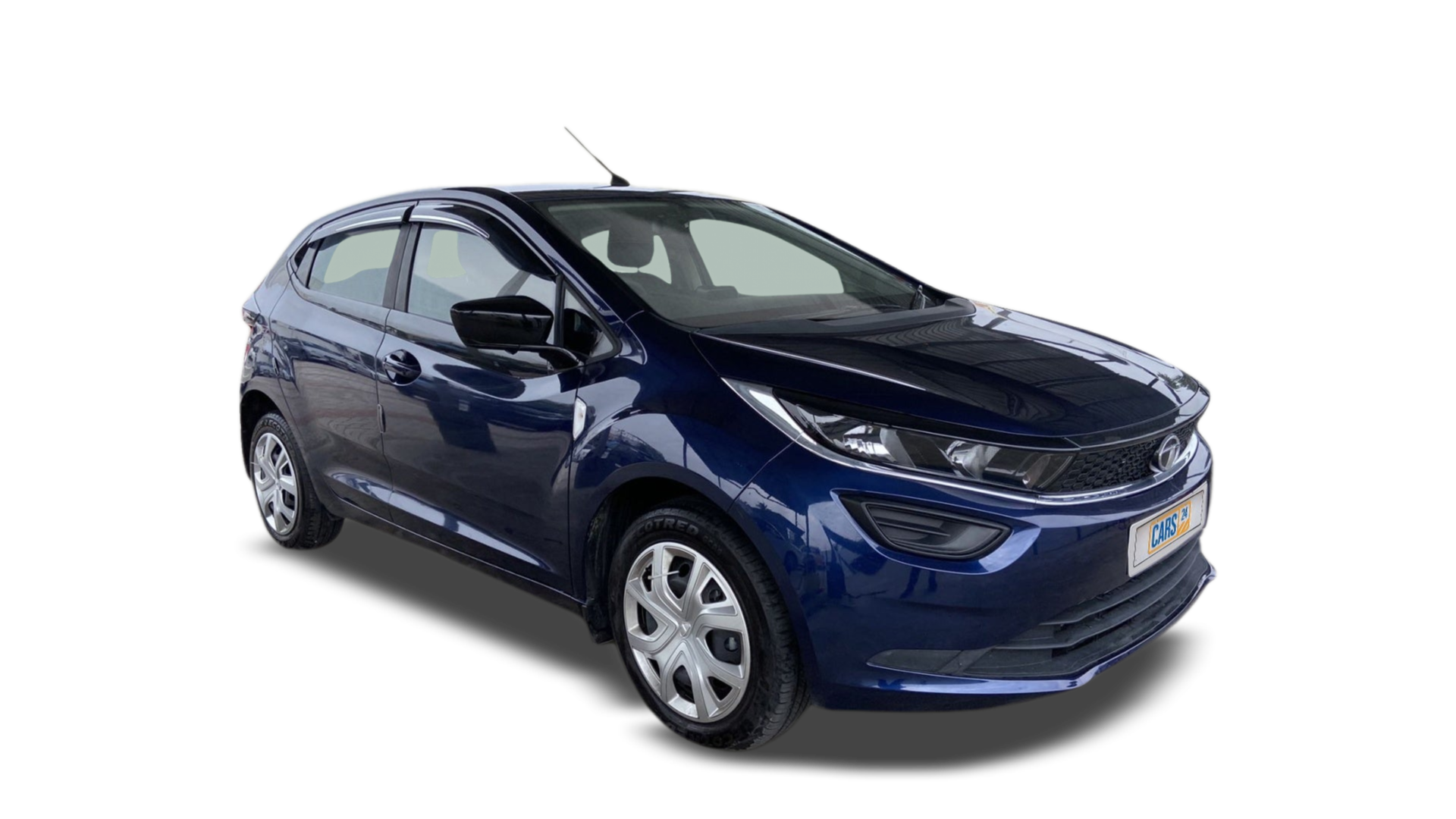 2023 Tata ALTROZ - Hatchback - Petrol - Manual - ₹7.12 lakh