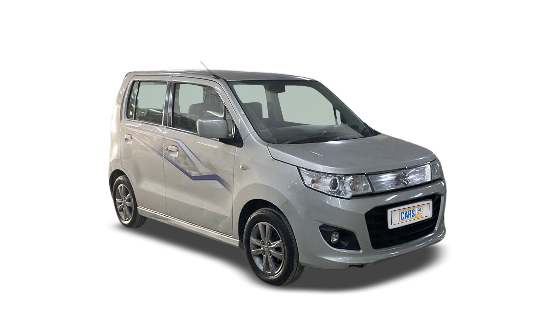 2014 Maruti Wagon R Stingray - Hatchback - CNG - Manual - ₹3.27 lakh