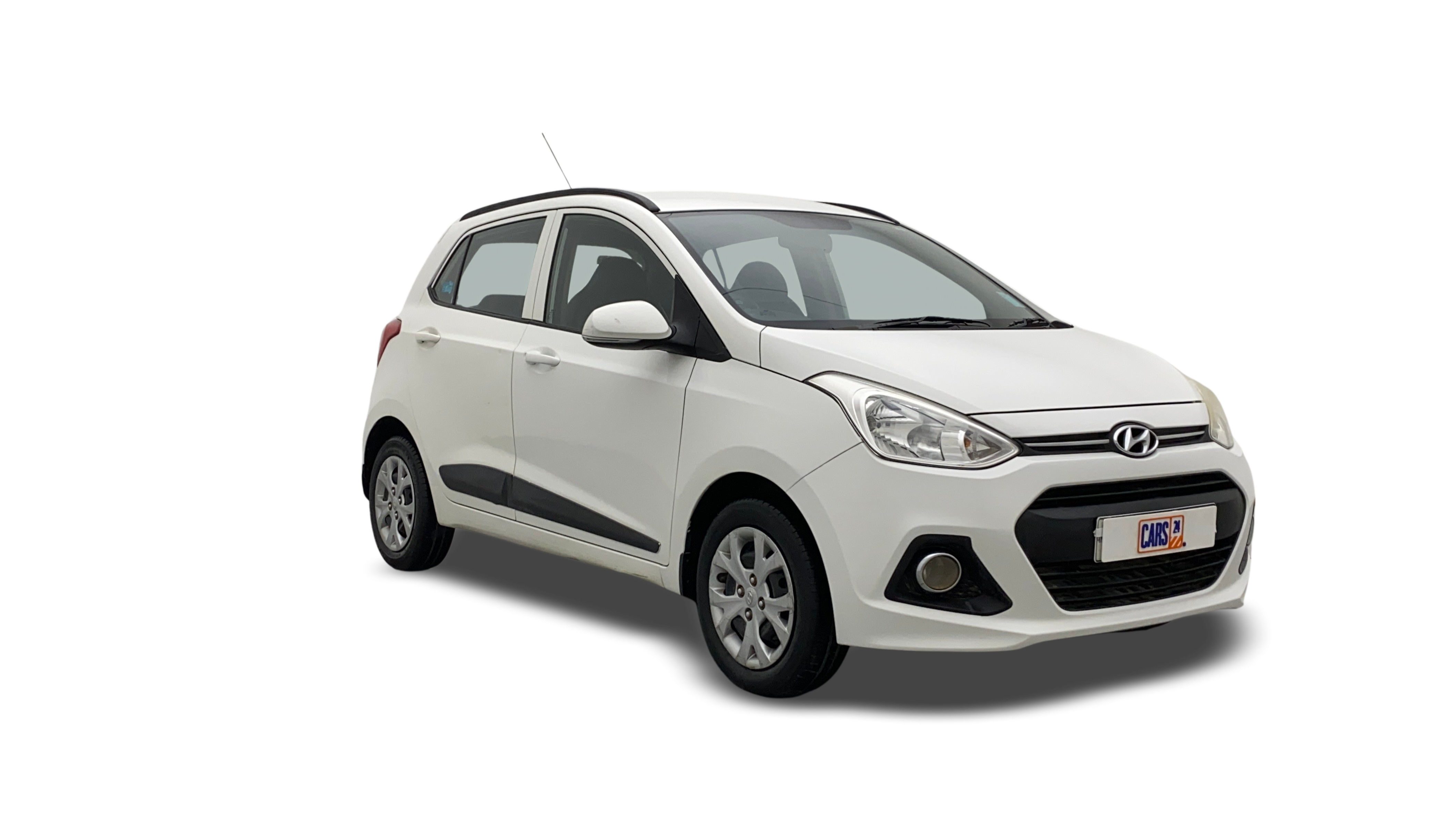2016 Hyundai Grand i10 - Hatchback - Diesel - Manual - ₹4.10 lakh