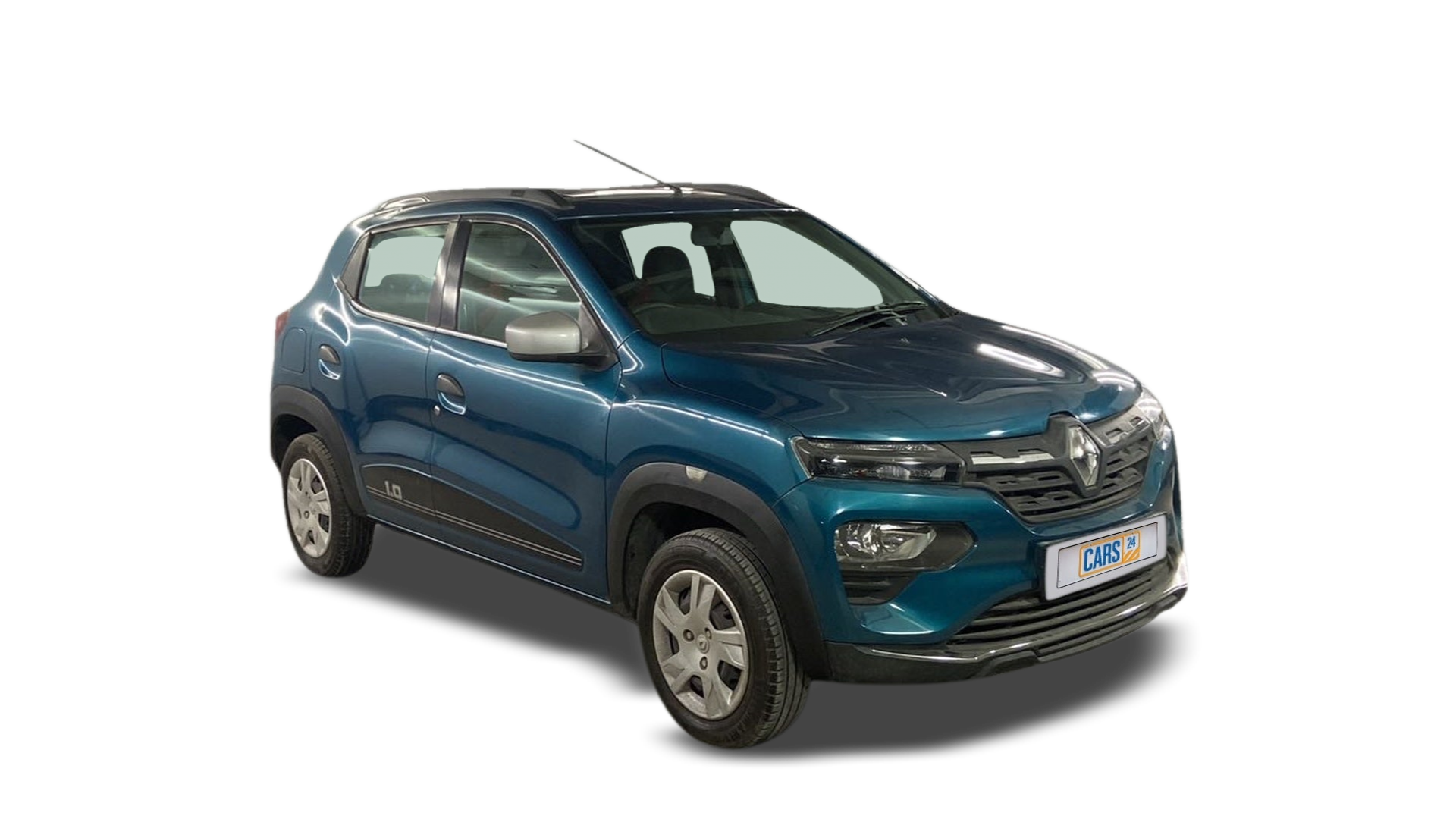 2022 Renault Kwid - Hatchback - Petrol - Automatic - ₹5.03 lakh