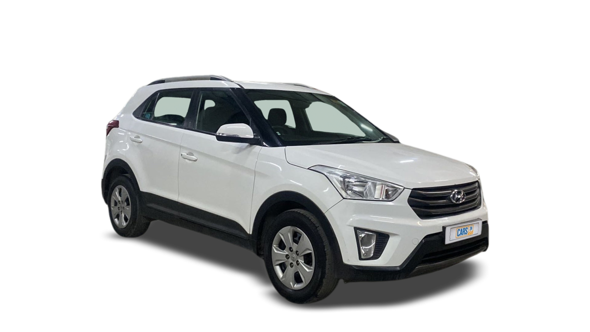 2018 Hyundai Creta - SUV - Diesel - Manual - ₹8.32 lakh