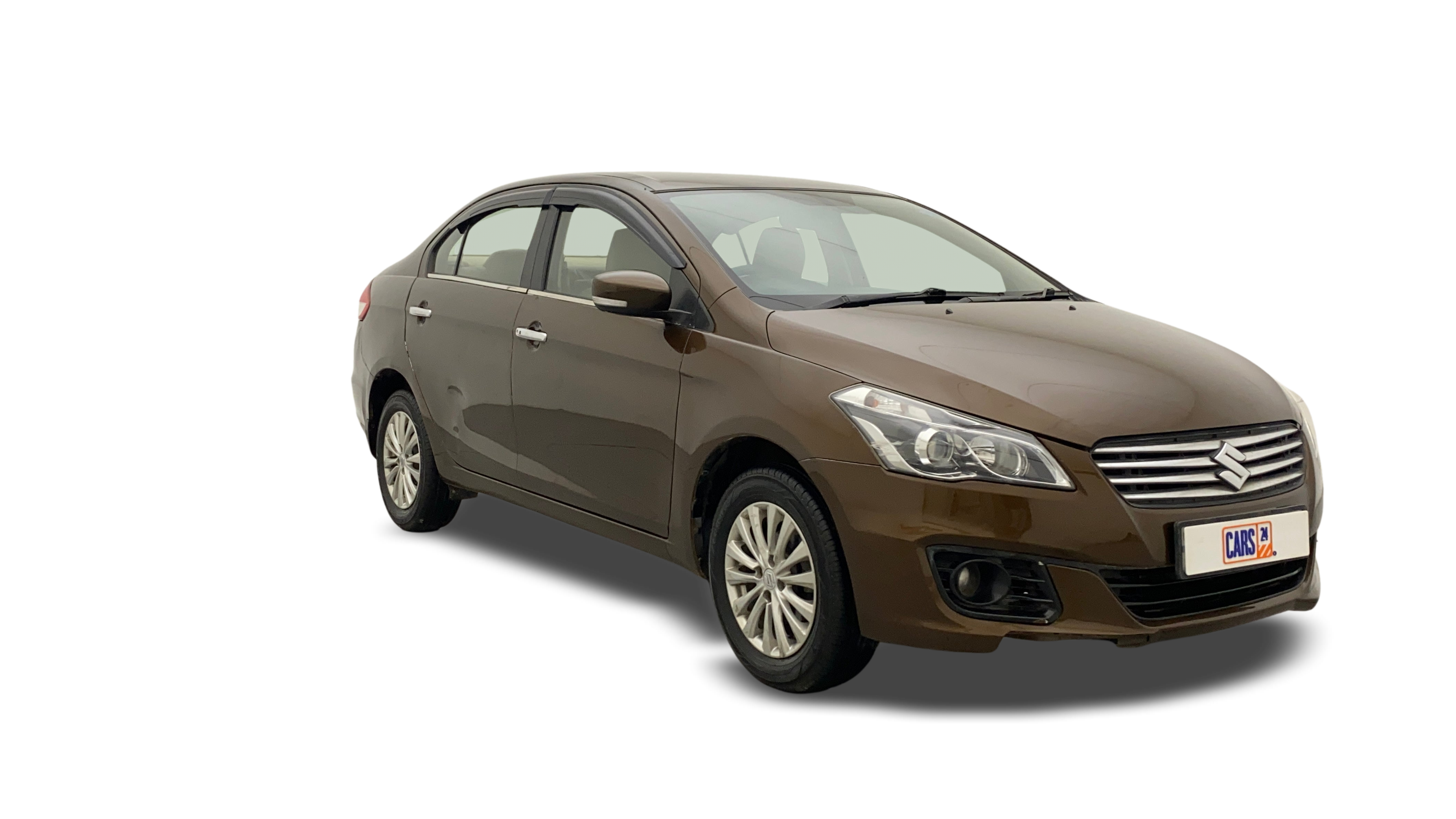 2014 Maruti Ciaz - Sedan - Petrol - Manual - ₹4.68 lakh