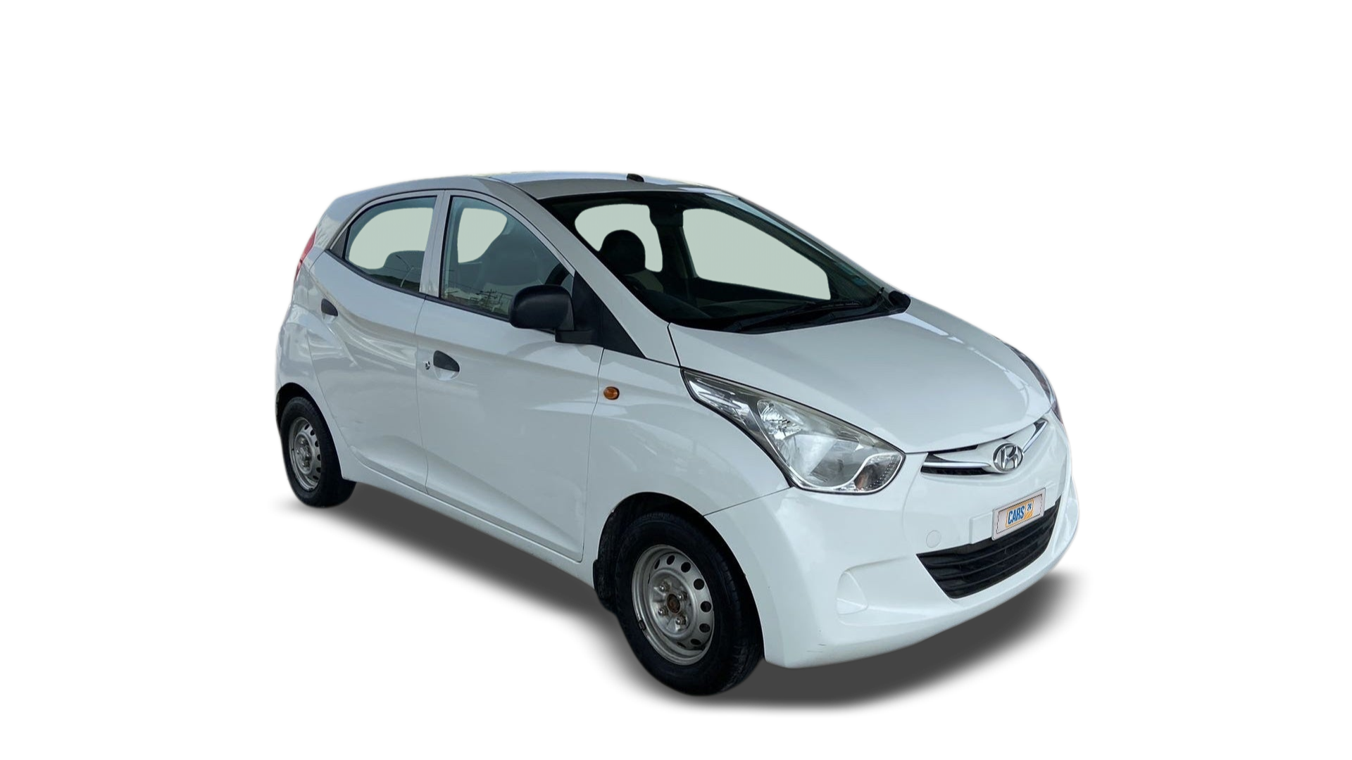 2015 Hyundai Eon - Hatchback - Petrol - Manual - ₹3.08 lakh