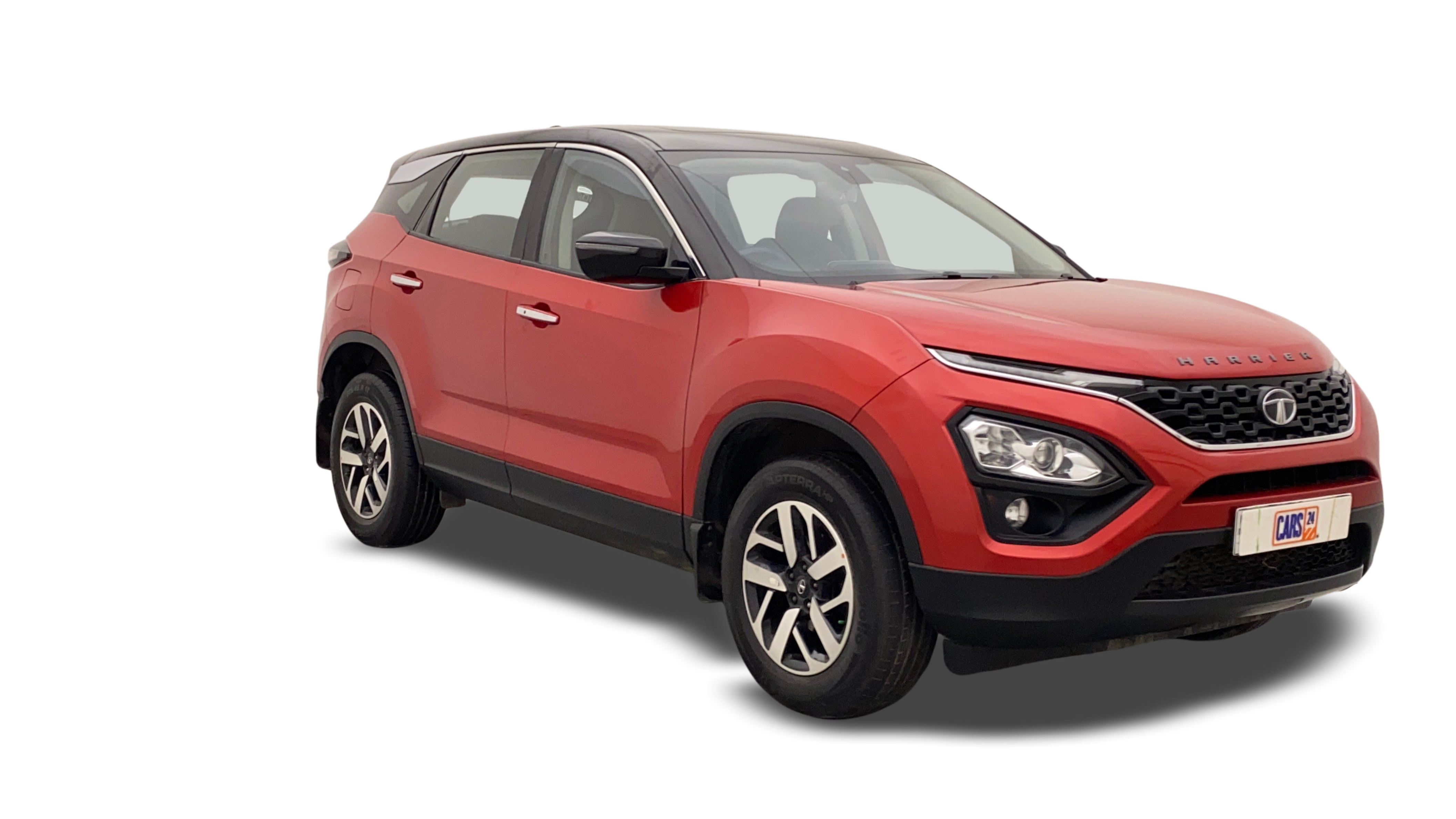 2021 Tata Harrier - SUV - Diesel - Manual - ₹17.87 lakh