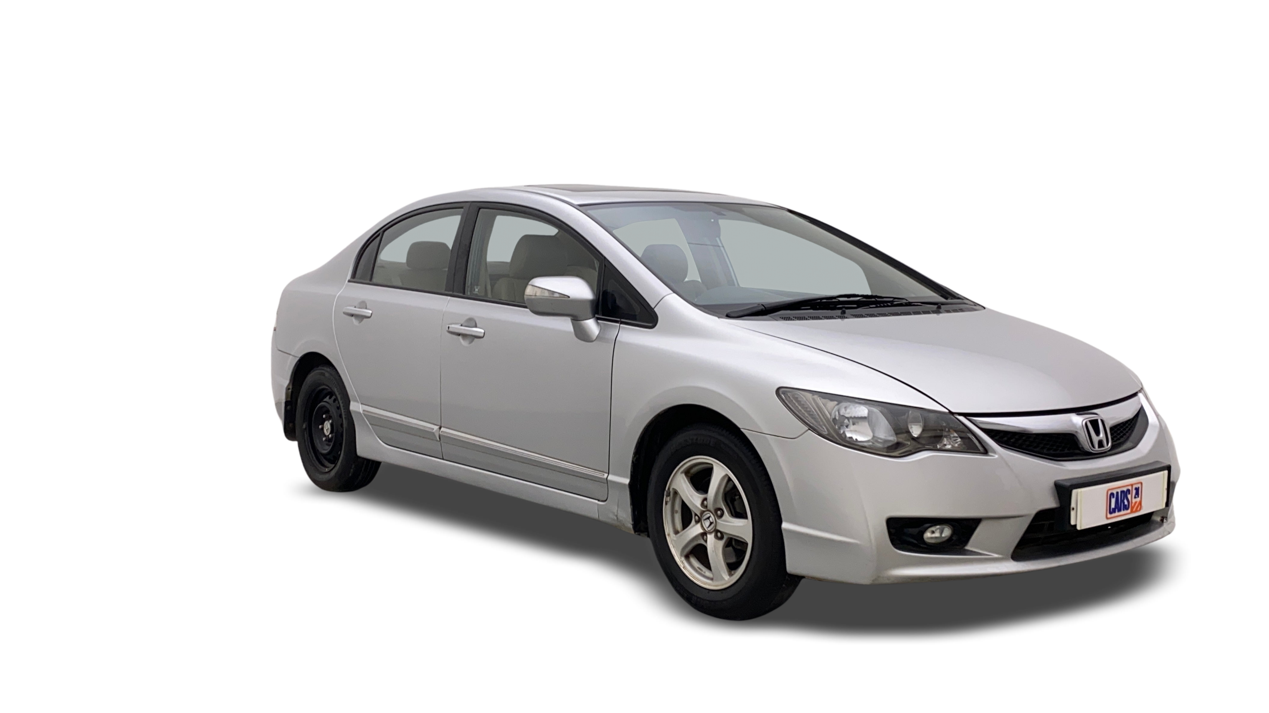 2011 Honda Civic - Sedan - Petrol - Automatic - ₹3.81 lakh