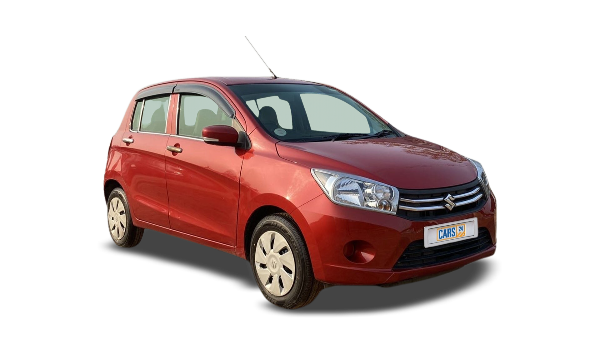 2017 Maruti Celerio - Hatchback - Petrol - Automatic - ₹3.67 lakh