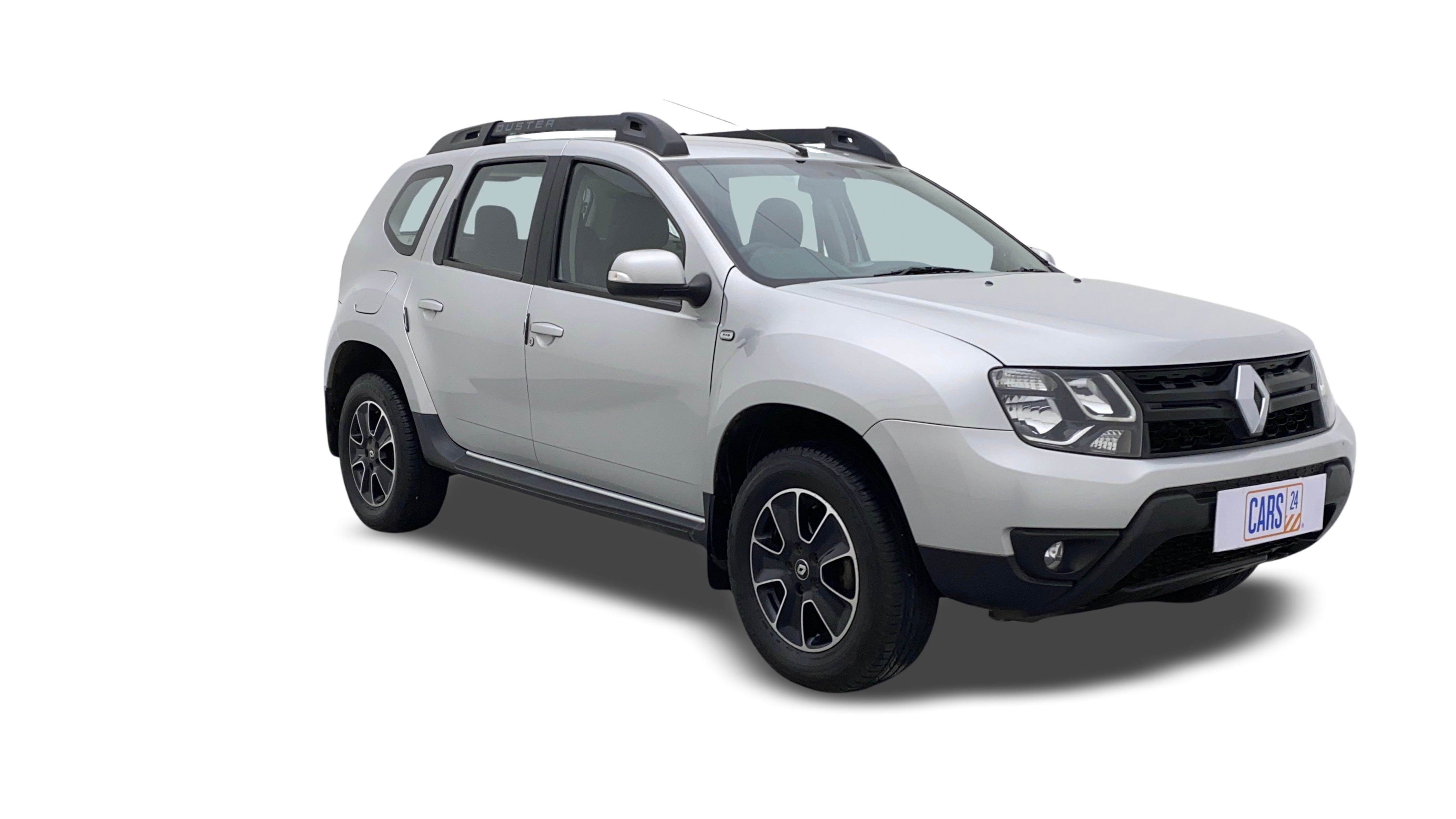 2019 Renault Duster - SUV - Diesel - Manual - ₹8.18 lakh