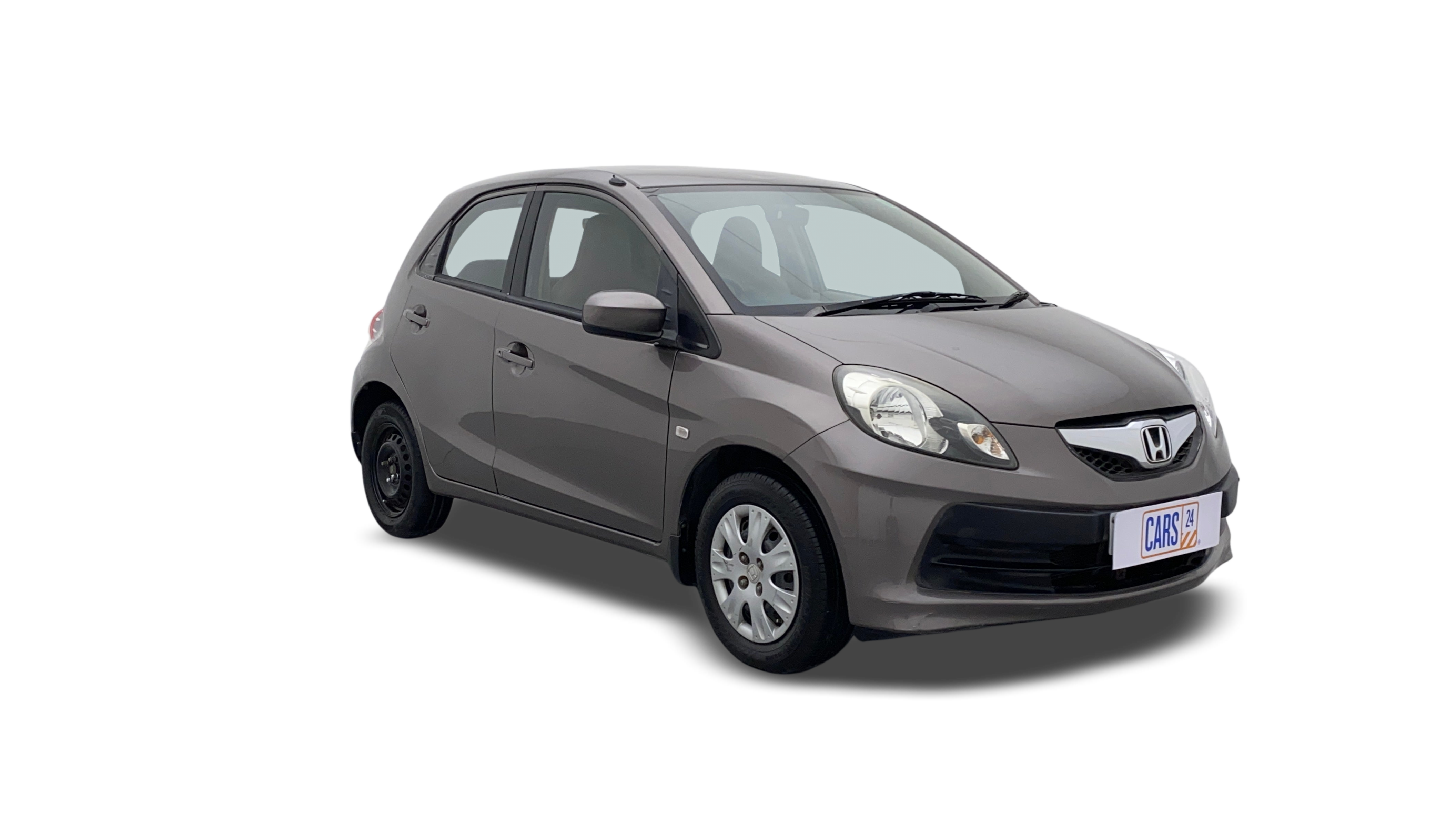 2013 Honda Brio - Hatchback - Petrol - Manual - ₹2.66 lakh