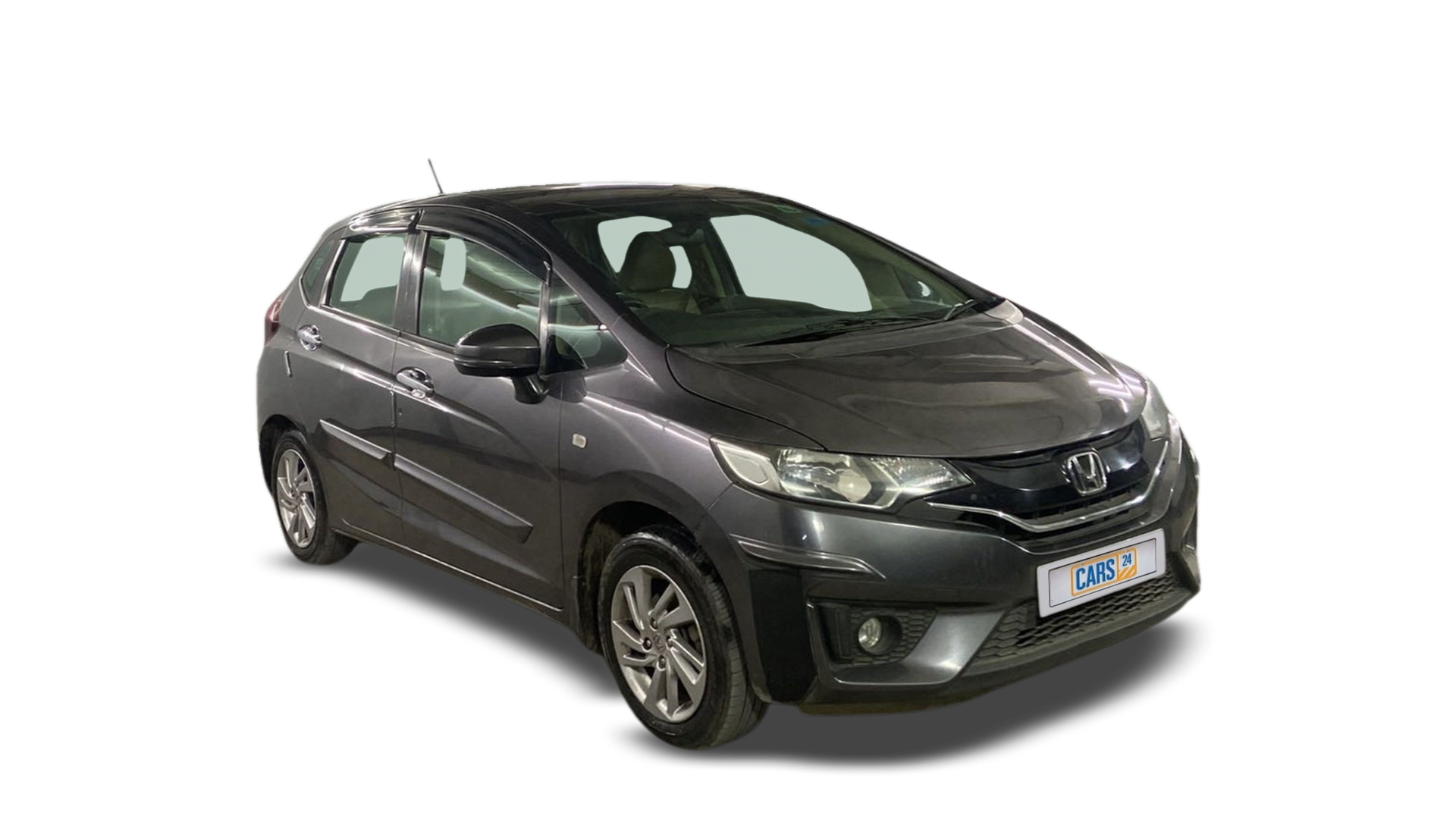2019 Honda Jazz - Hatchback - CNG - Manual - ₹6.51 lakh