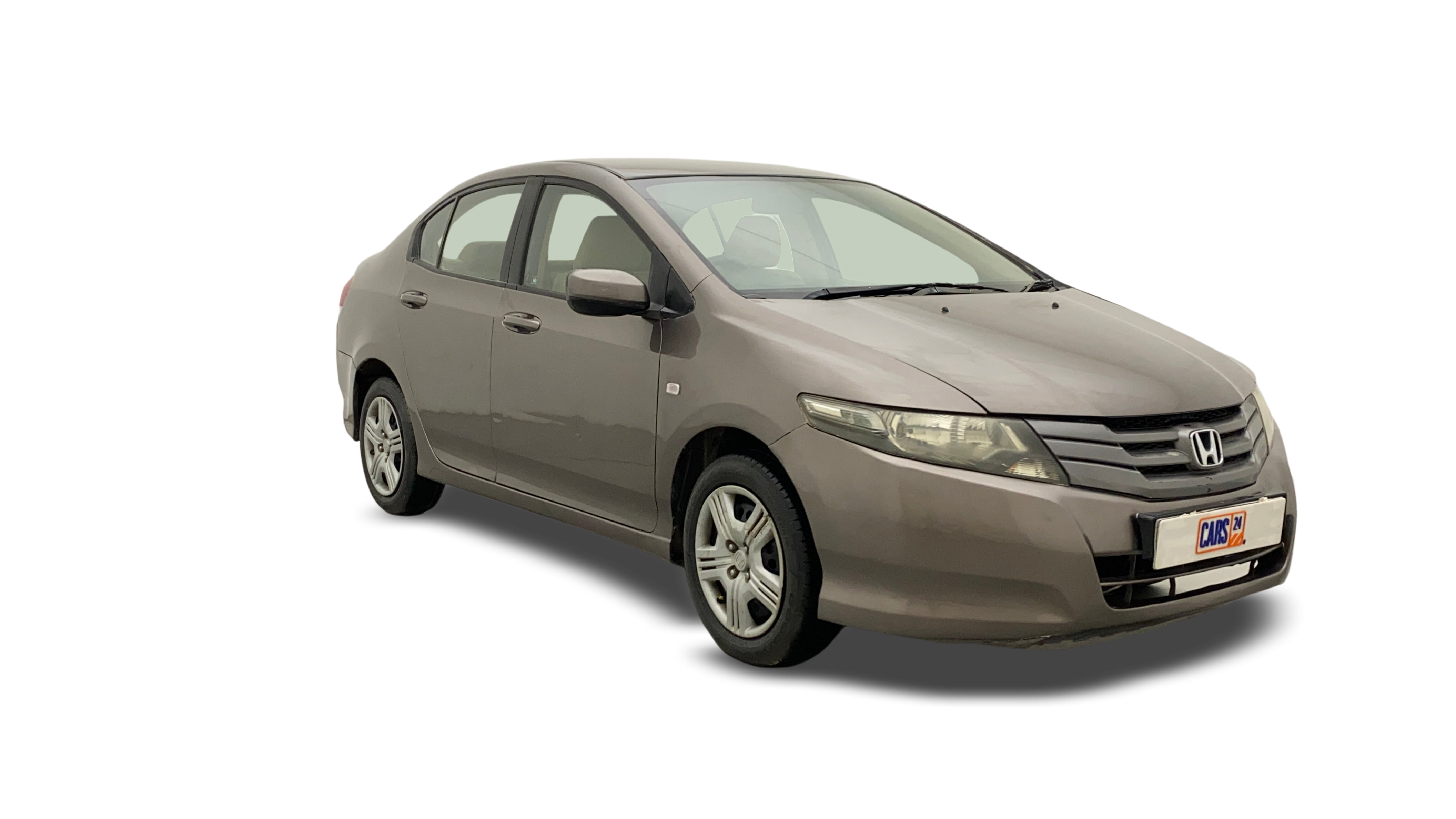 2010 Honda City - Sedan - Petrol - Manual - ₹2.05 lakh