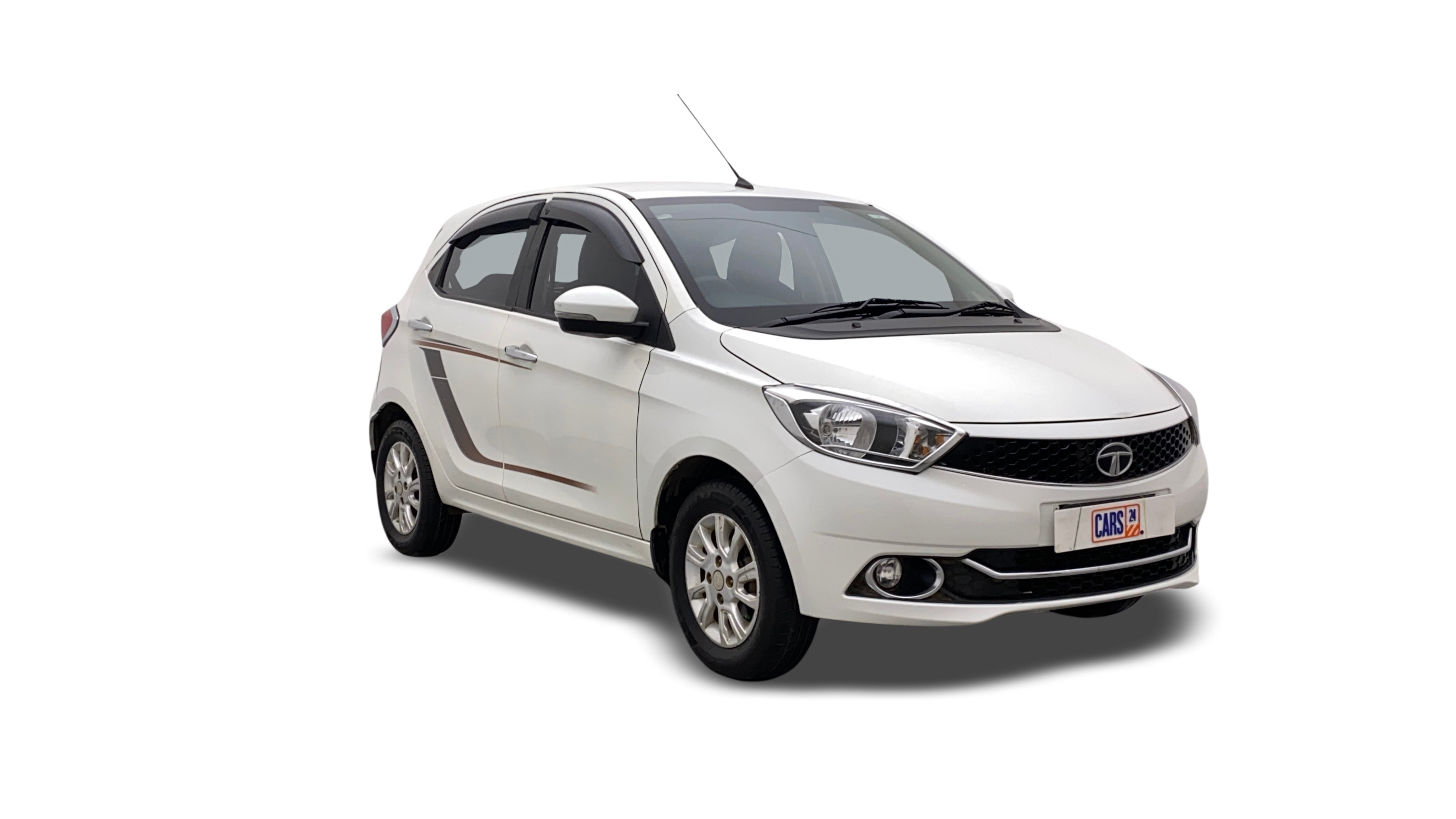 2017 Tata Tiago - Hatchback - Petrol - Automatic - ₹4.78 lakh