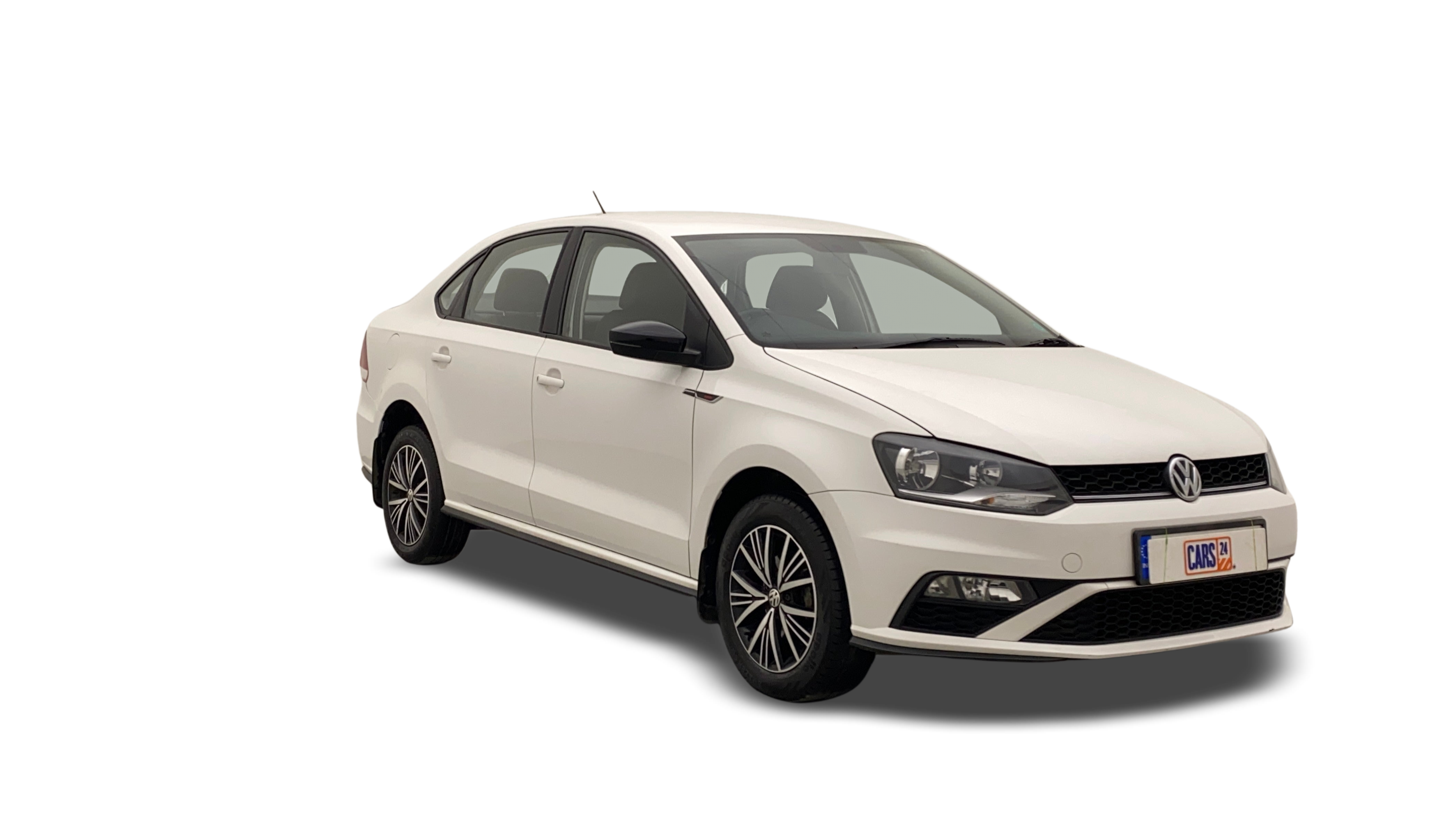 2021 Volkswagen Vento - Sedan - Petrol - Manual - ₹8.56 lakh