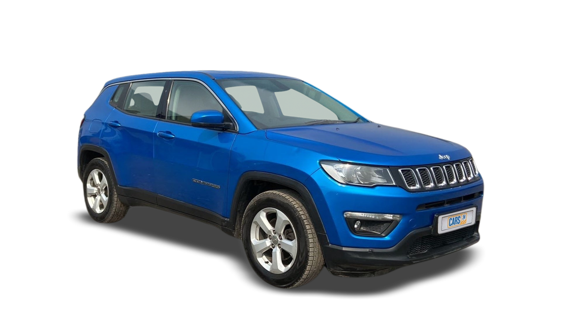 2017 Jeep Compass - SUV - Diesel - Manual - ₹8.99 lakh