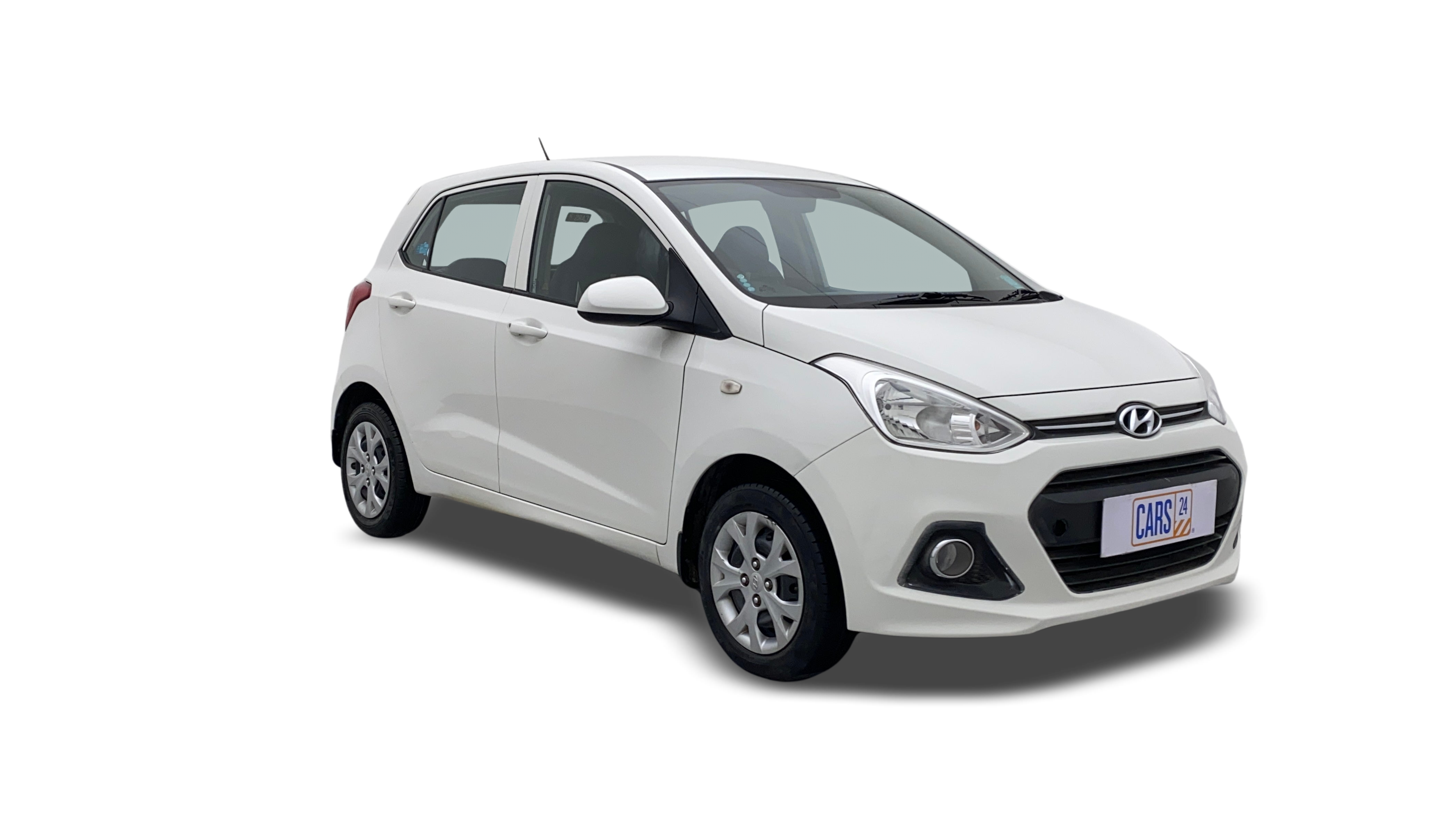 2013 Hyundai Grand i10 - Hatchback - Petrol - Manual - ₹3.45 lakh