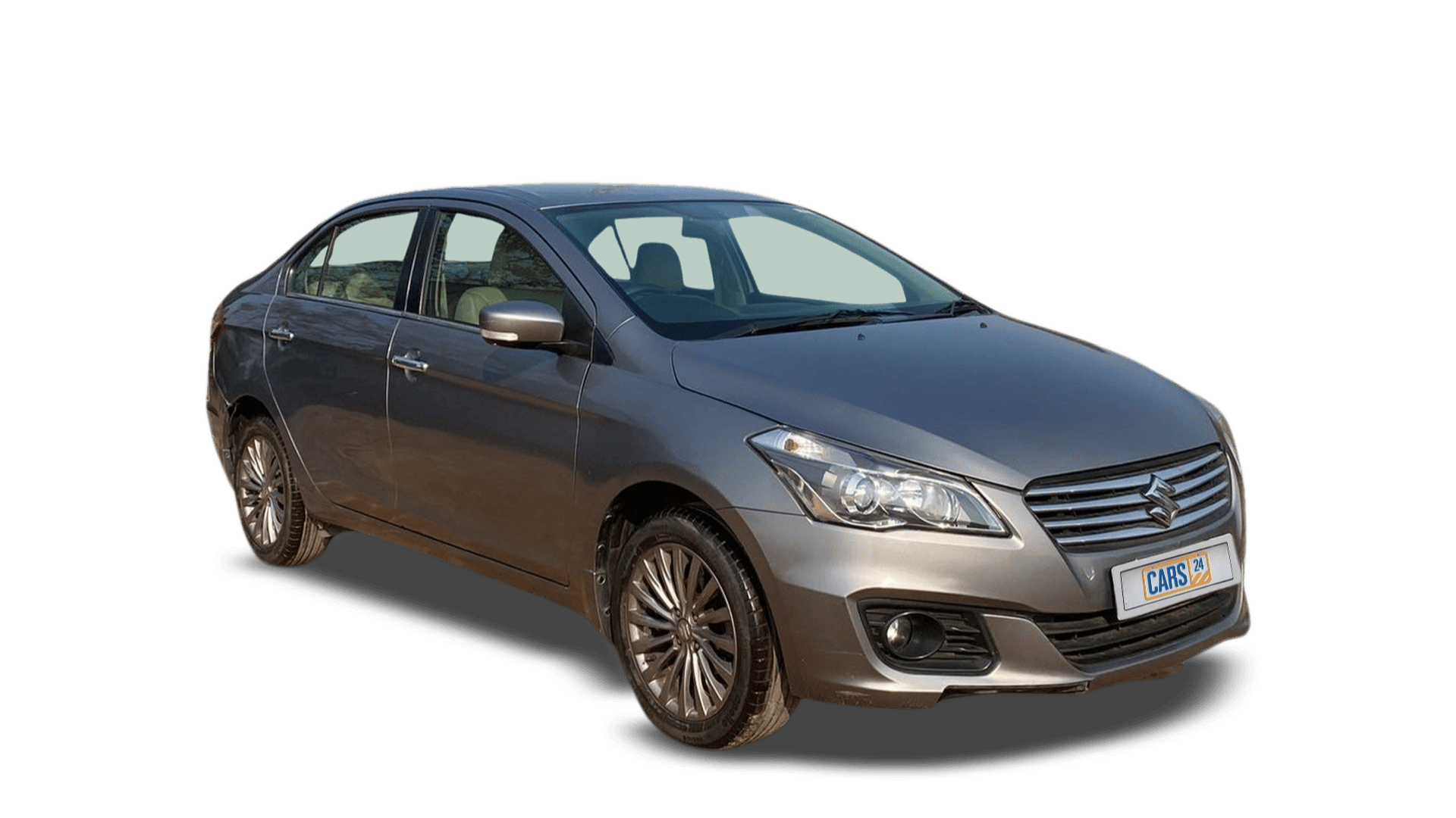 2017 Maruti Ciaz - Sedan - Petrol - Manual - ₹4.68 lakh