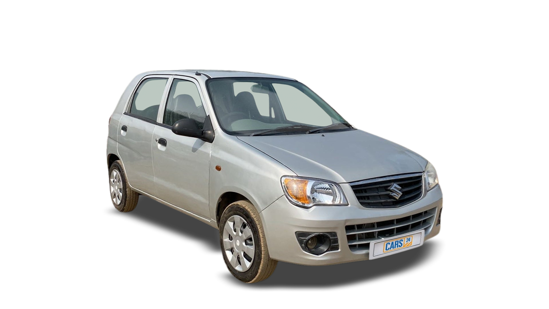 2010 Maruti Alto K10 - Hatchback - Petrol - Manual - ₹1.60 lakh