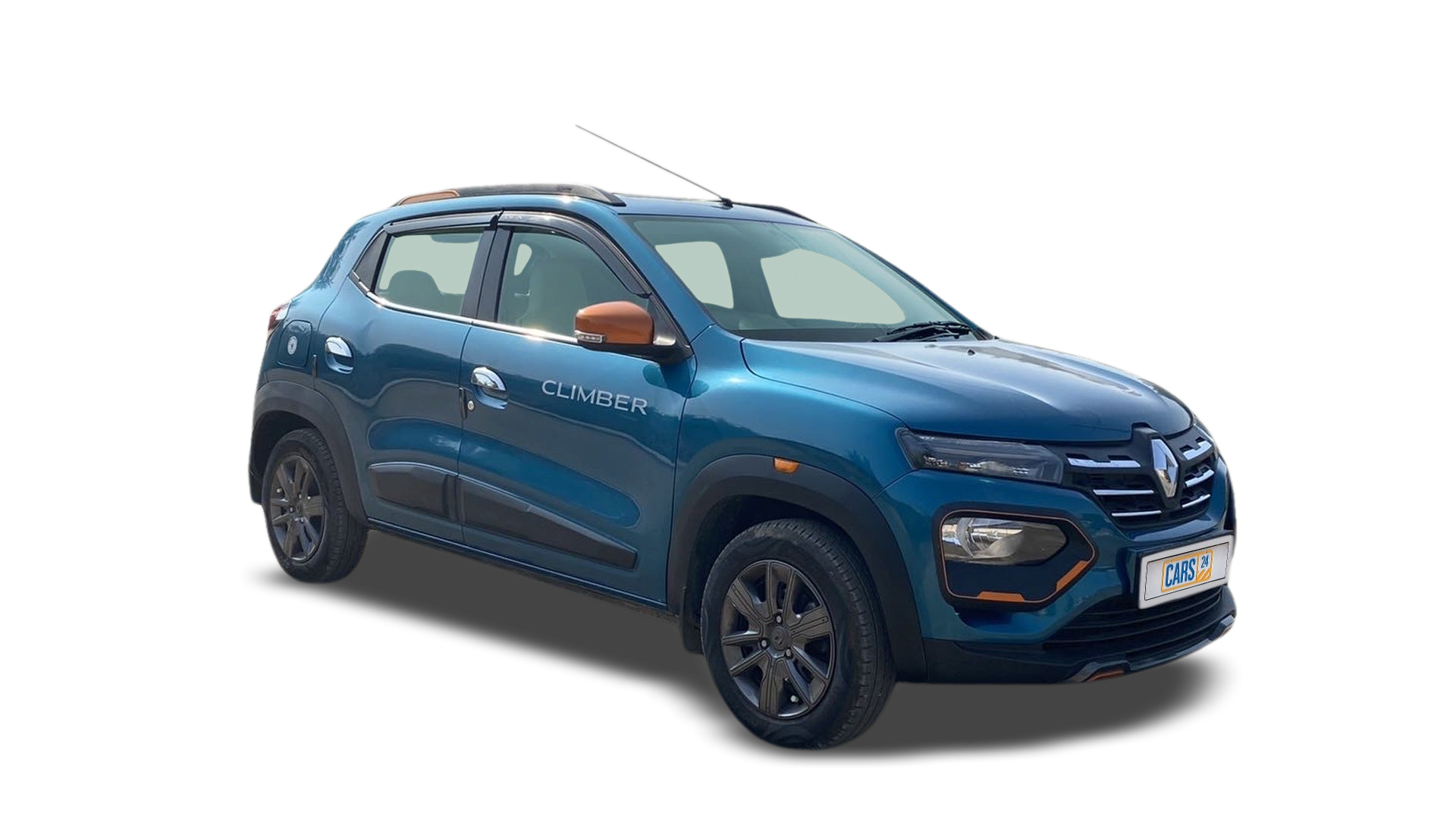 2021 Renault Kwid - Hatchback - Petrol - Automatic - ₹5.32 lakh