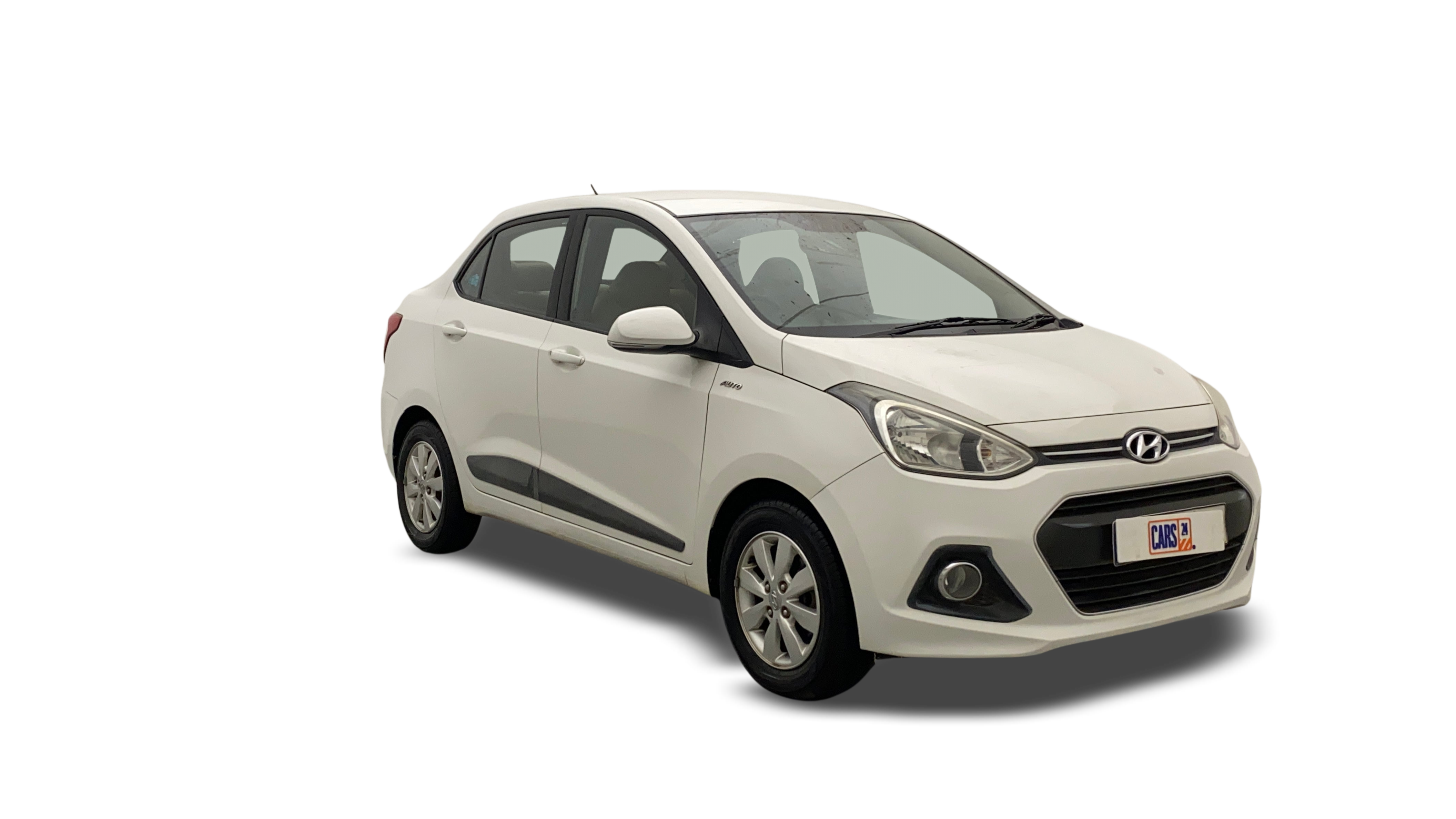 2014 Hyundai Xcent - Sedan - Petrol - Automatic - ₹3.97 lakh