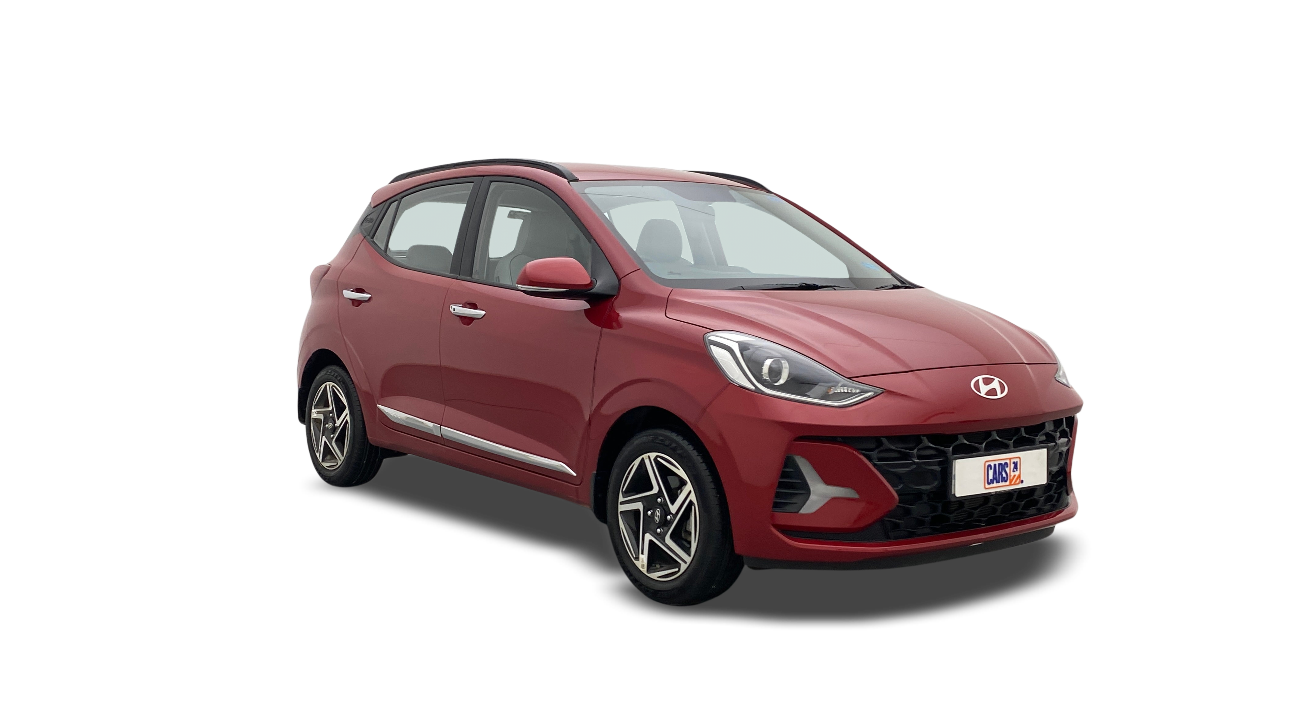 2023 Hyundai GRAND I10 NIOS - Hatchback - Petrol - Manual - ₹7.82 lakh