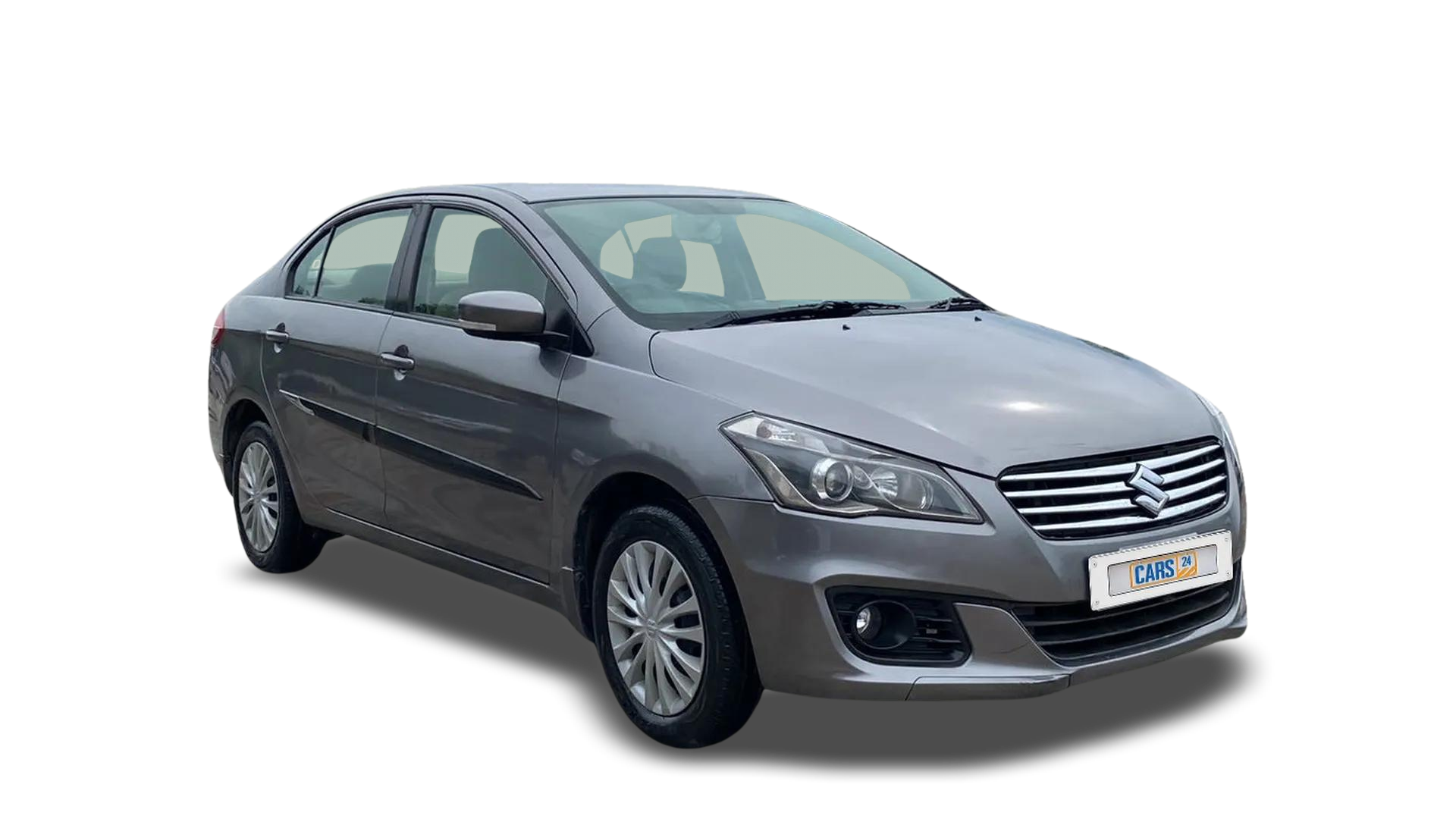 2018 Maruti Ciaz - Sedan - Petrol - Manual - ₹4.69 lakh