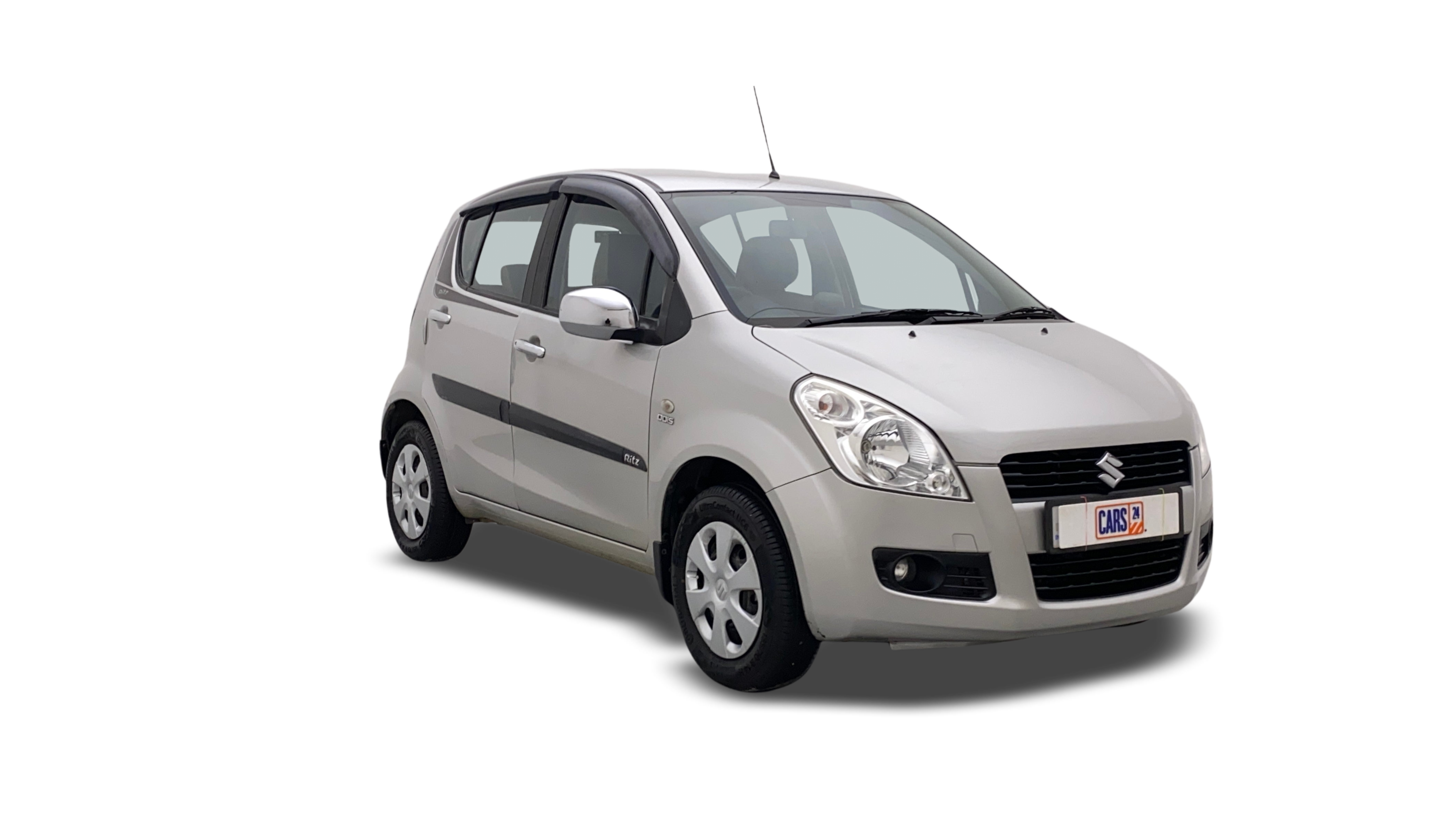 2012 Maruti Ritz - Hatchback - Diesel - Manual - ₹3.93 lakh