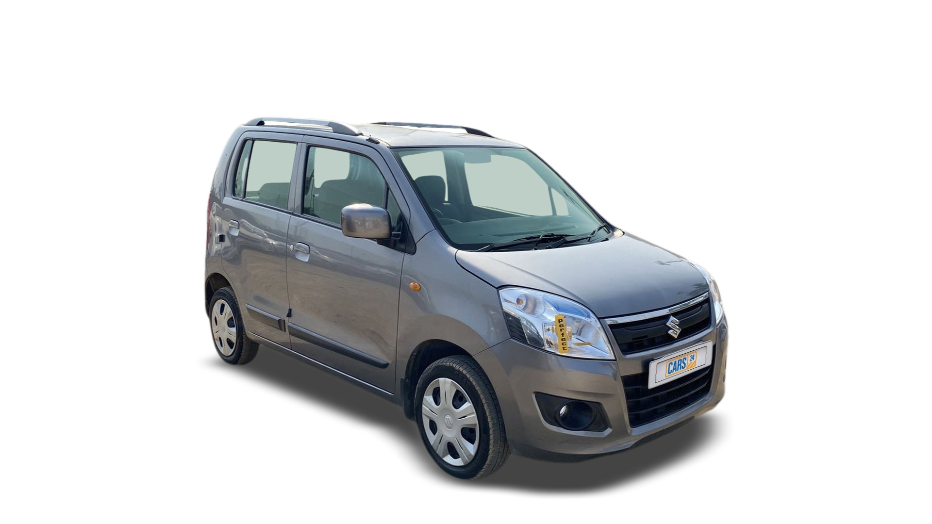 2017 Maruti Wagon R 1.0 - Hatchback - Petrol - Automatic - ₹4.71 lakh