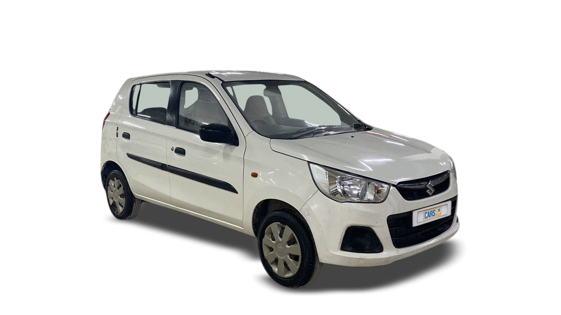 2017 Maruti Alto K10 - Hatchback - Petrol - Manual - ₹3.19 lakh